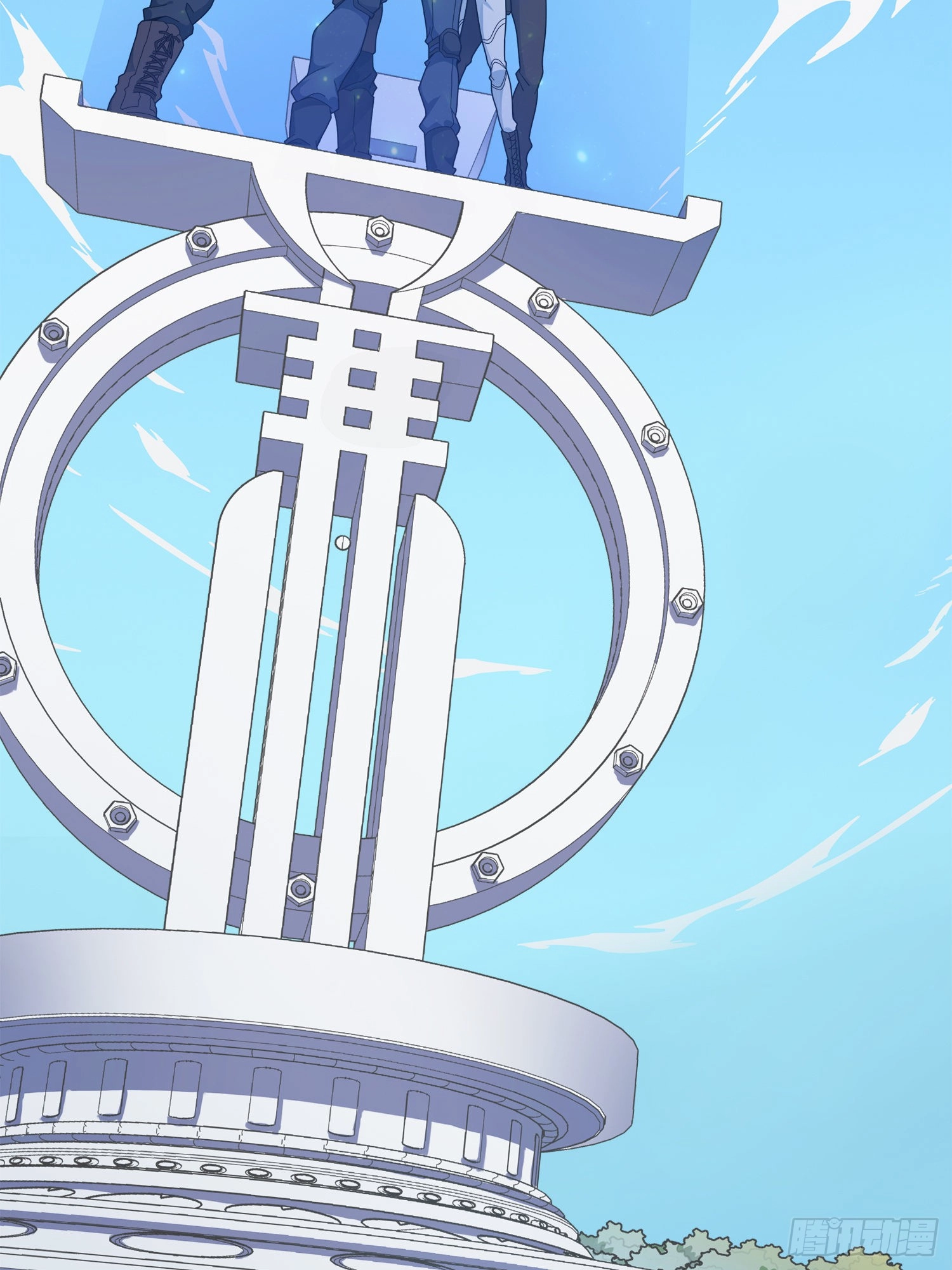 Lucky Rookie Chapter 4 page 79 - 