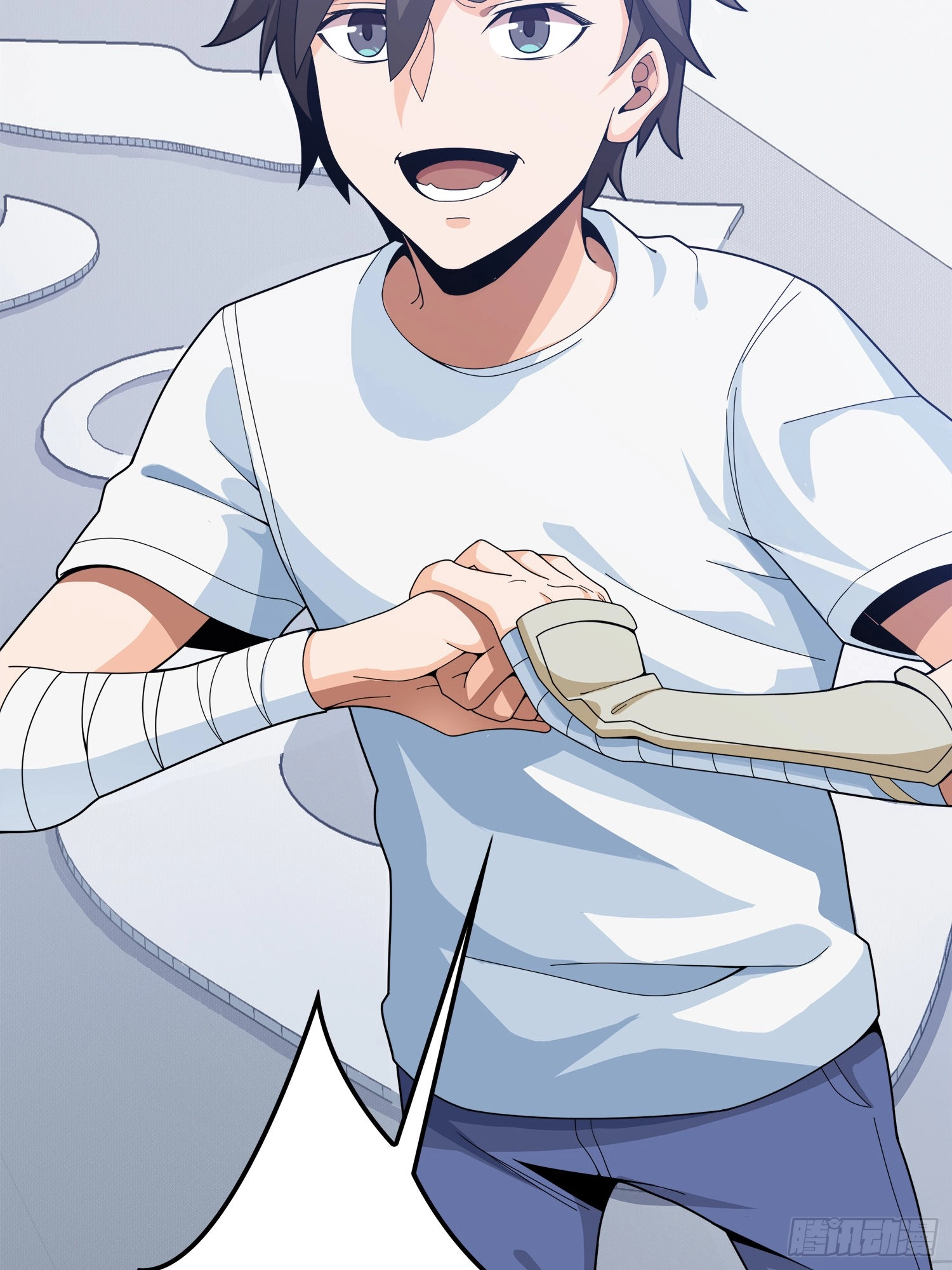 Lucky Rookie Chapter 4 page 83 - 