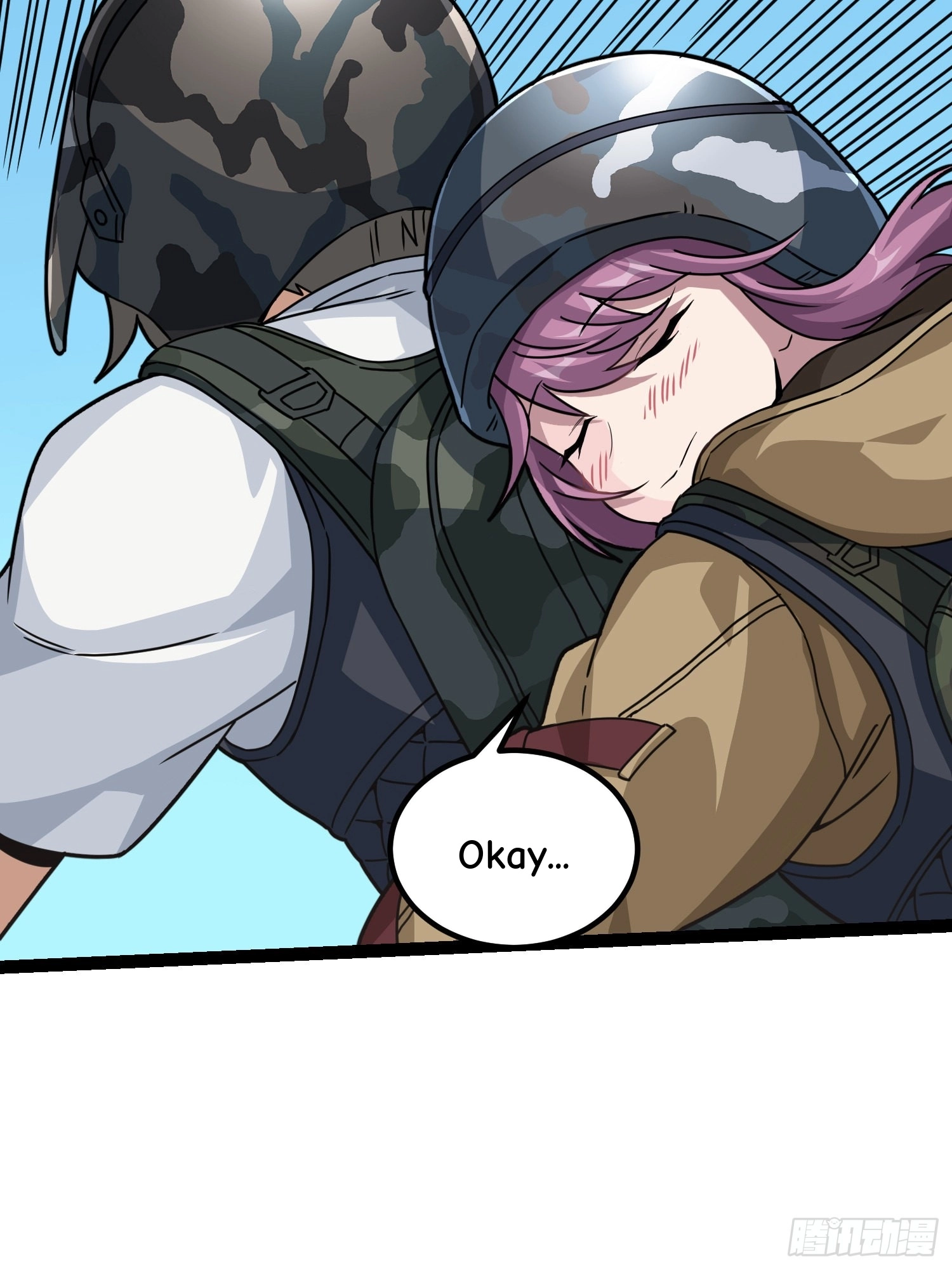 Lucky Rookie Chapter 46 page 117 - 