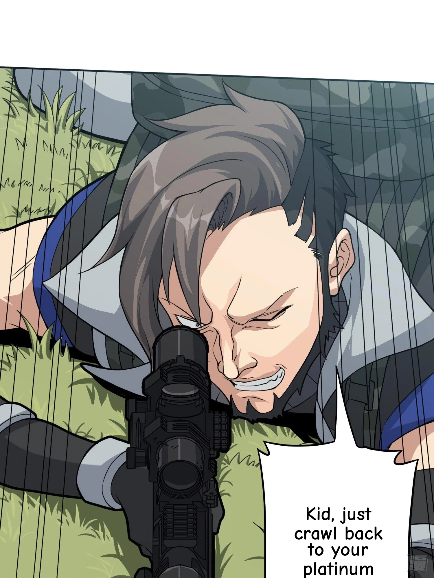 Lucky Rookie Chapter 46 page 3 - 