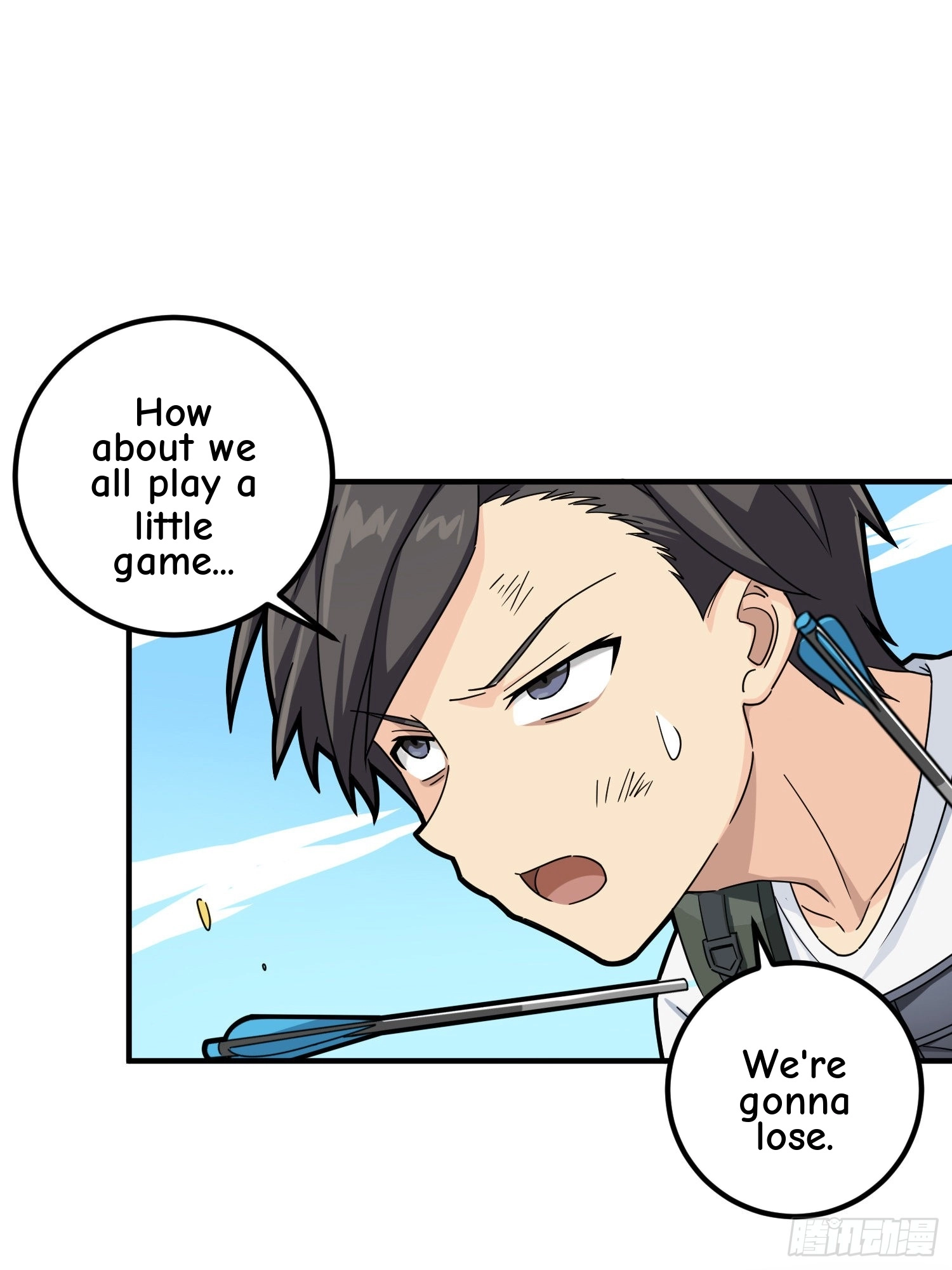 Lucky Rookie Chapter 49 page 13 - 