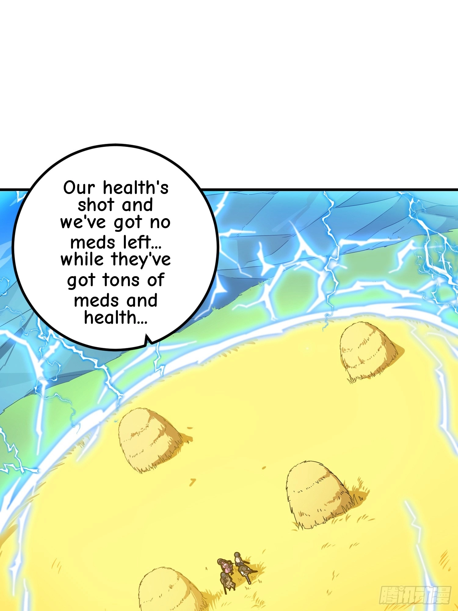 Lucky Rookie Chapter 49 page 17 - 