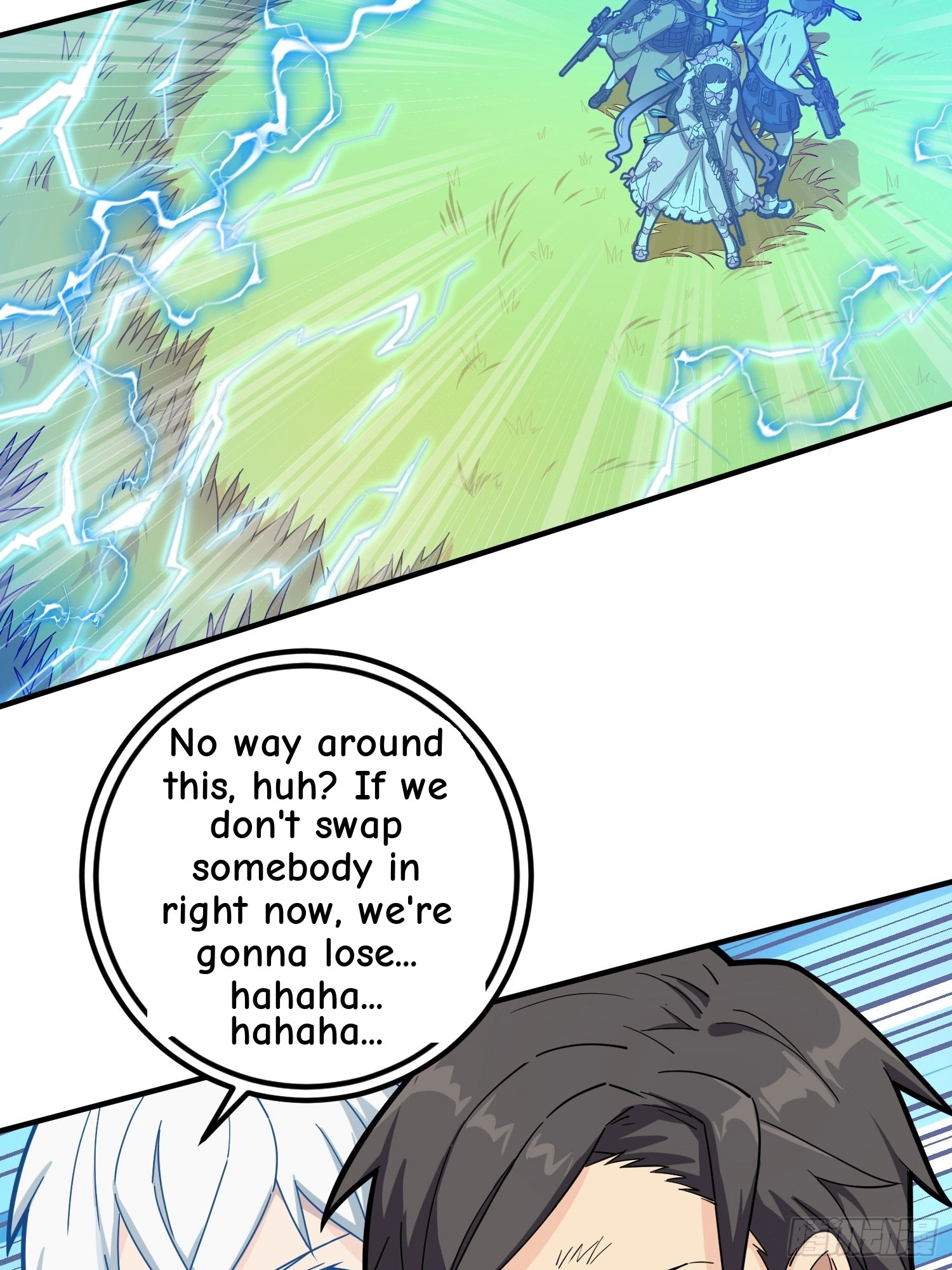 Lucky Rookie Chapter 49 page 22 - 