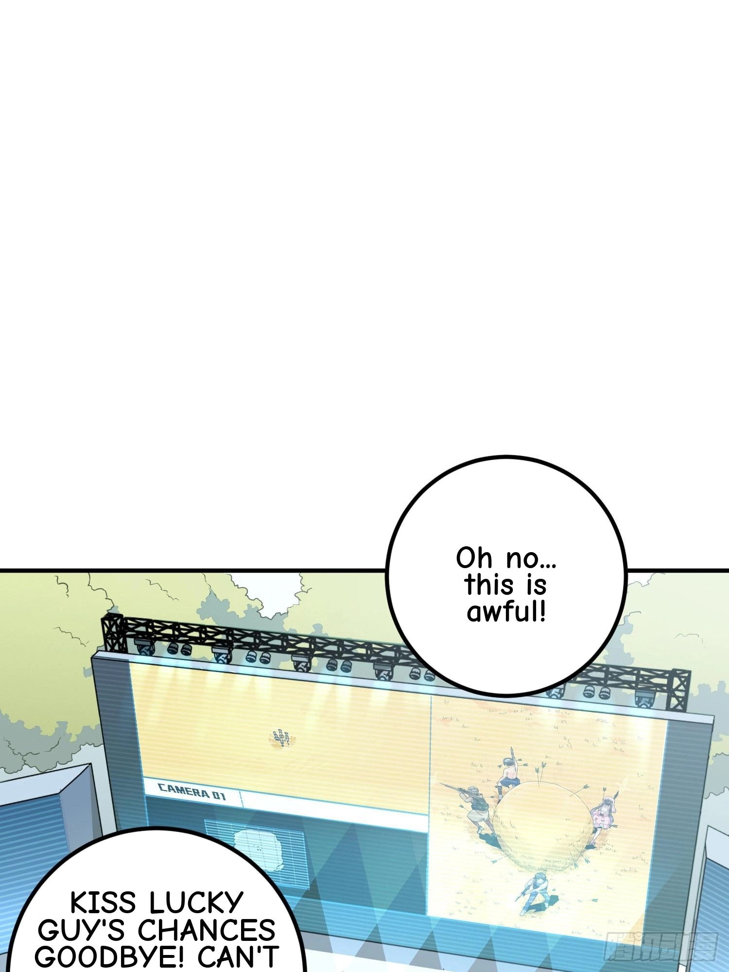Lucky Rookie Chapter 49 page 4 - 