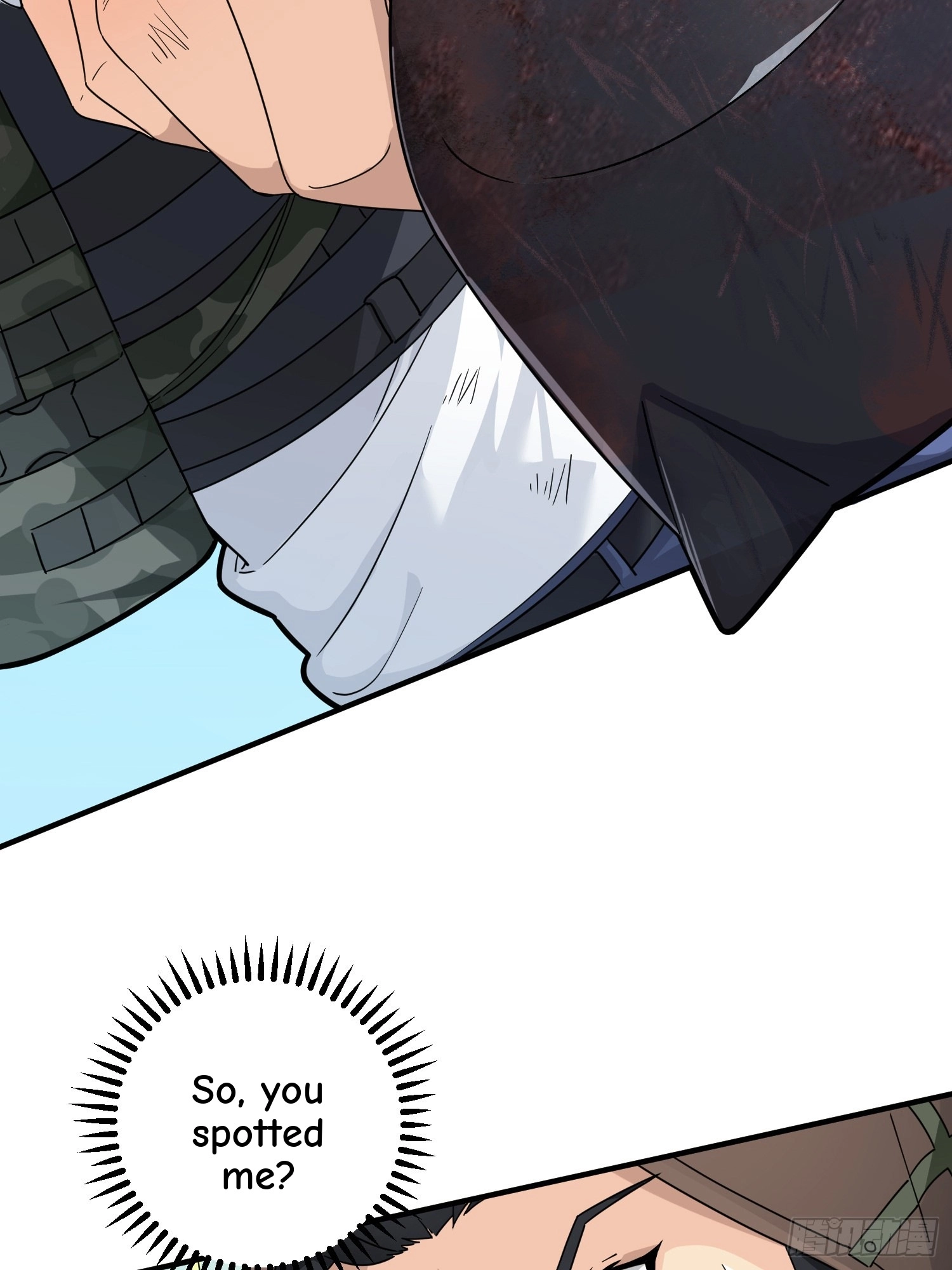 Lucky Rookie Chapter 49 page 31 - 