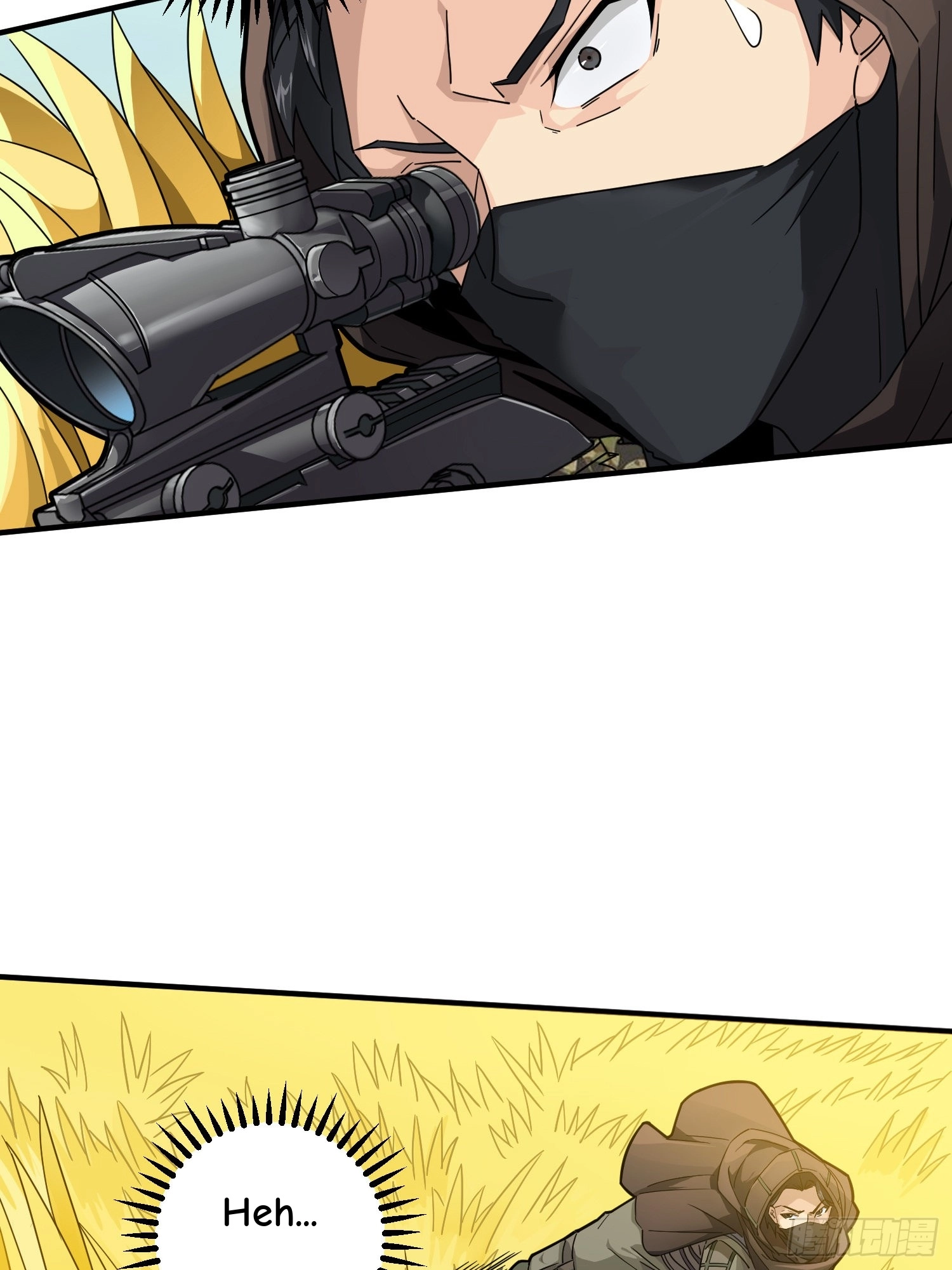 Lucky Rookie Chapter 49 page 32 - 