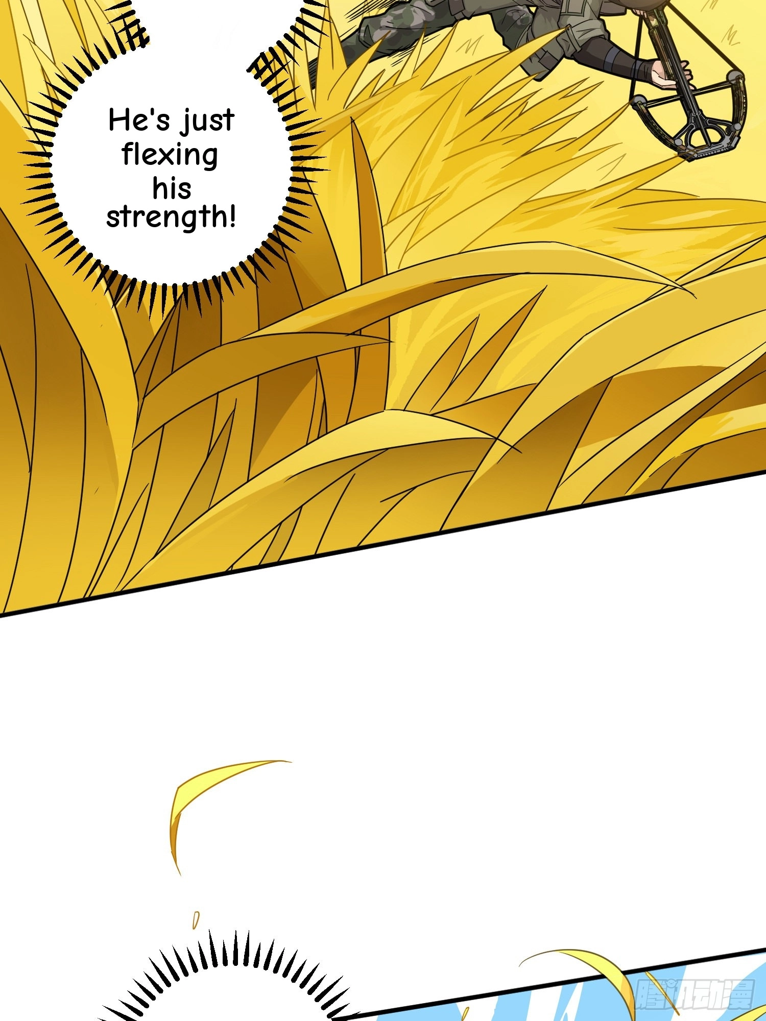 Lucky Rookie Chapter 49 page 33 - 