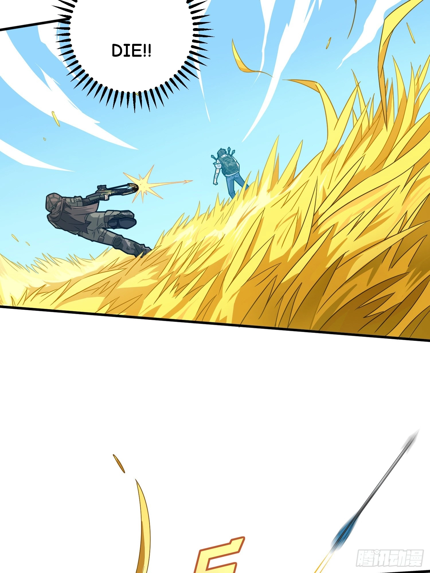 Lucky Rookie Chapter 49 page 34 - 