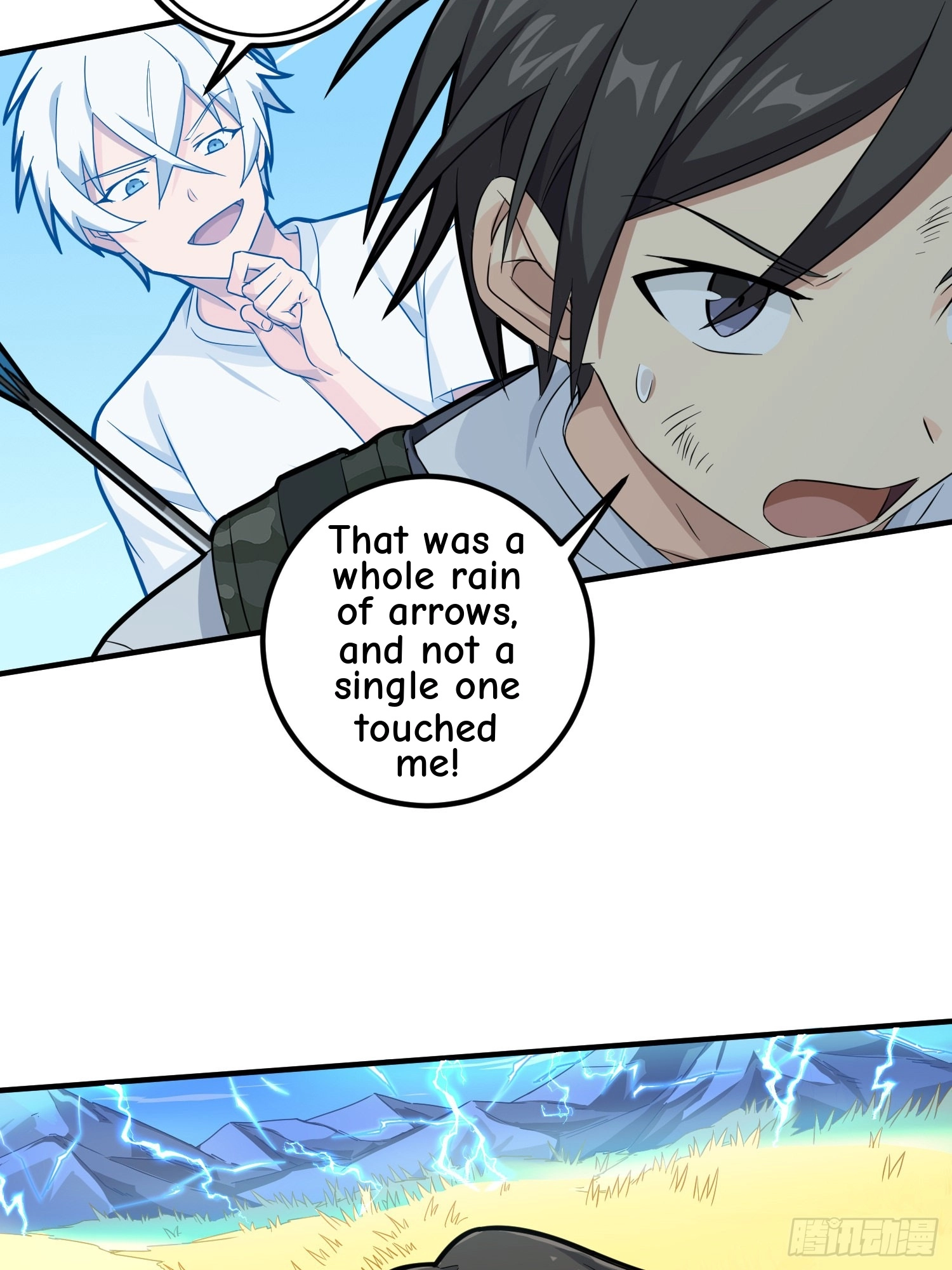 Lucky Rookie Chapter 49 page 36 - 