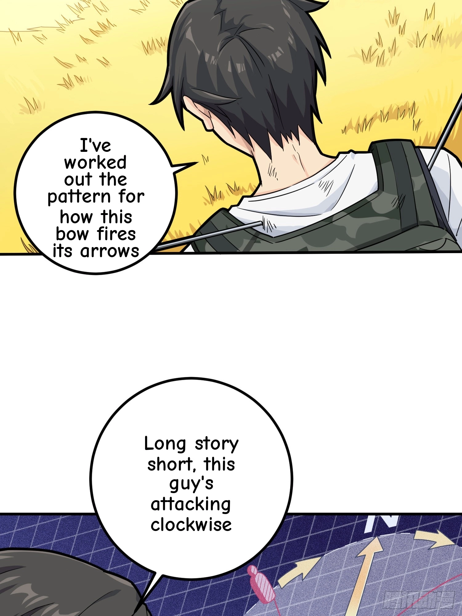 Lucky Rookie Chapter 49 page 37 - 