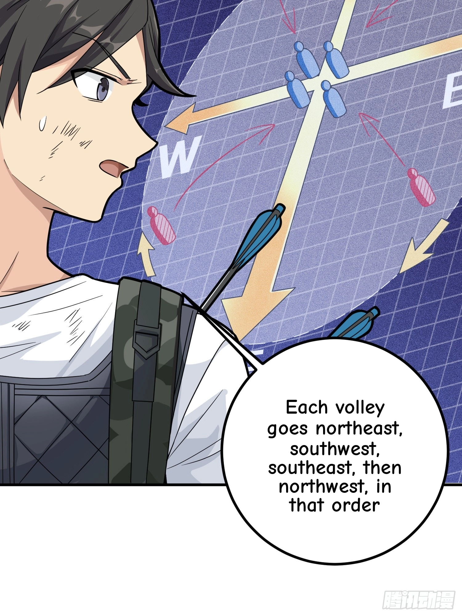 Lucky Rookie Chapter 49 page 38 - 