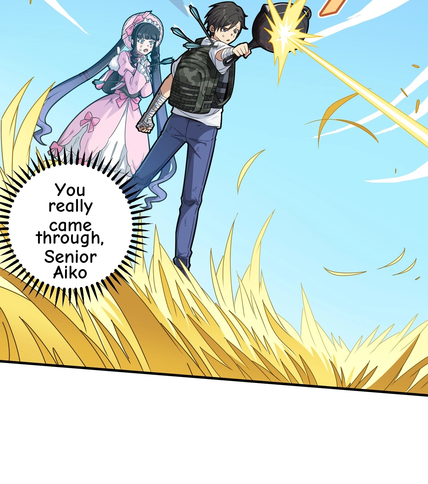 Lucky Rookie Chapter 49 page 41 - 
