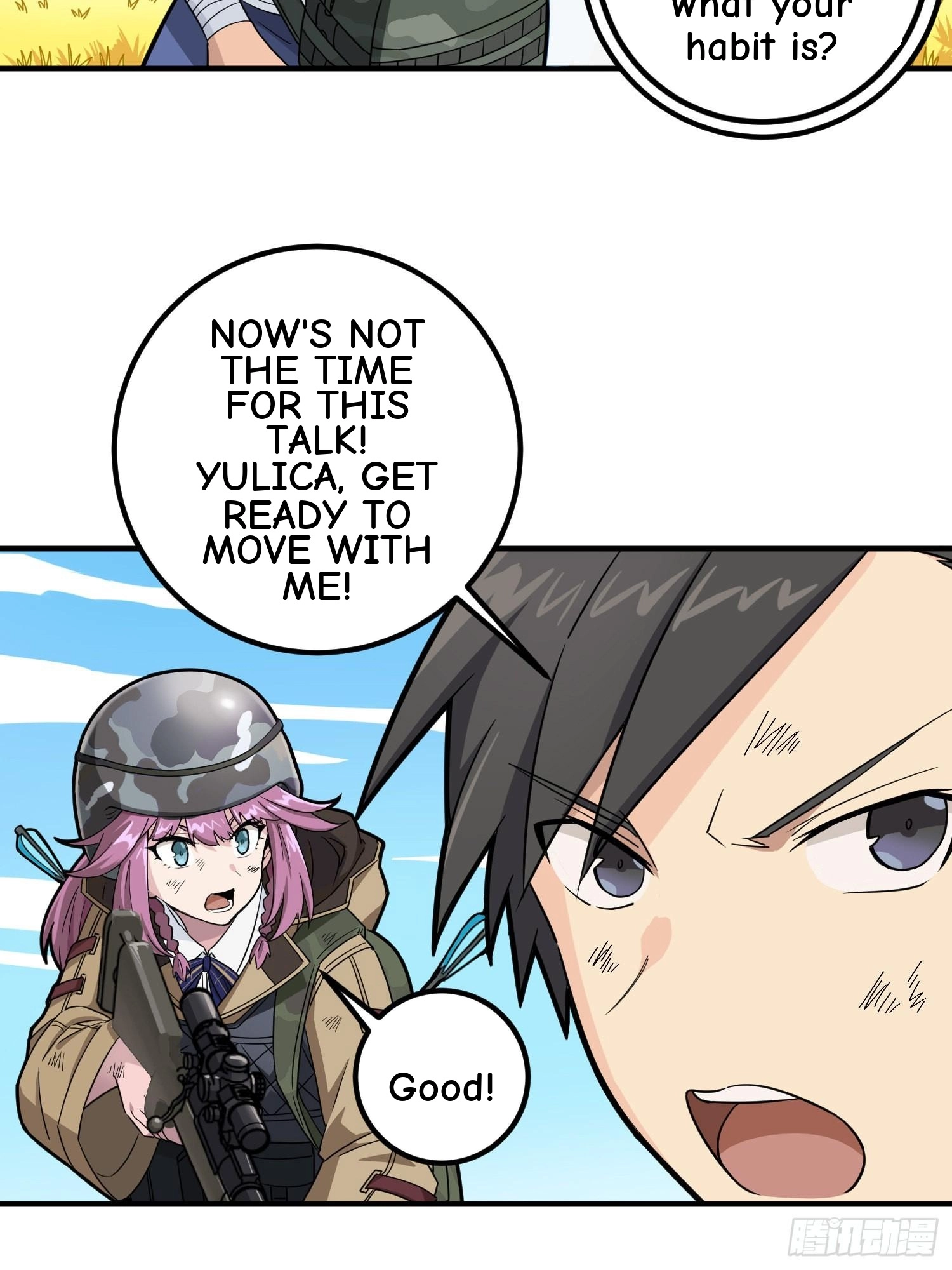 Lucky Rookie Chapter 49 page 44 - 