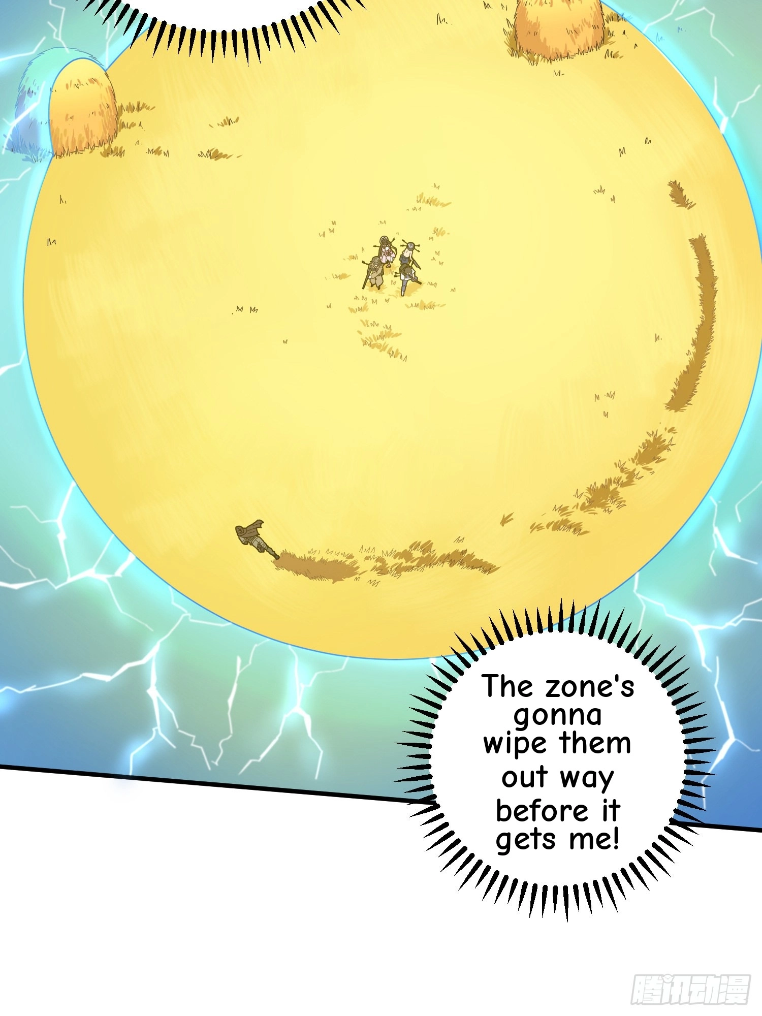 Lucky Rookie Chapter 49 page 48 - 