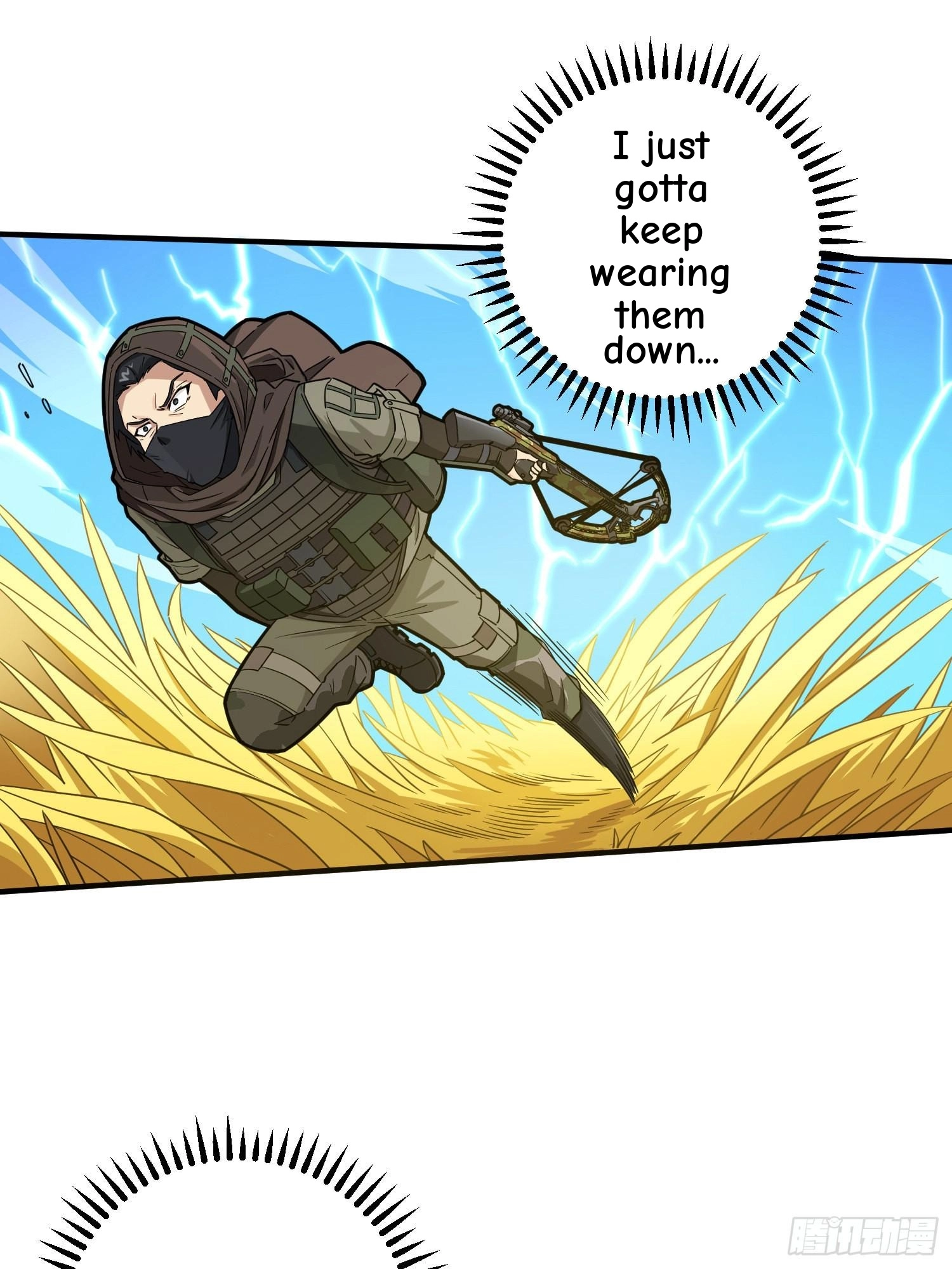 Lucky Rookie Chapter 49 page 49 - 