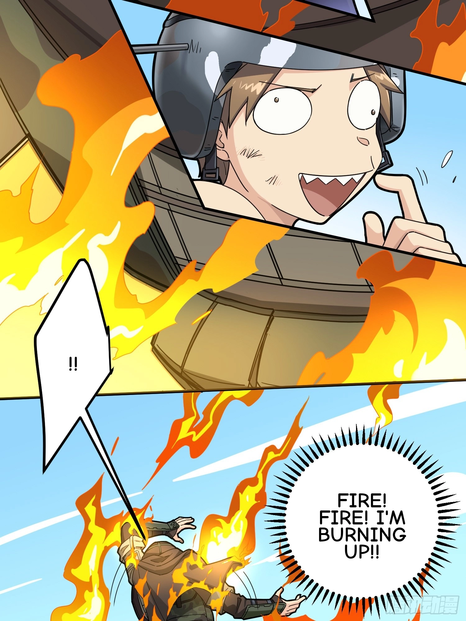Lucky Rookie Chapter 49 page 58 - 