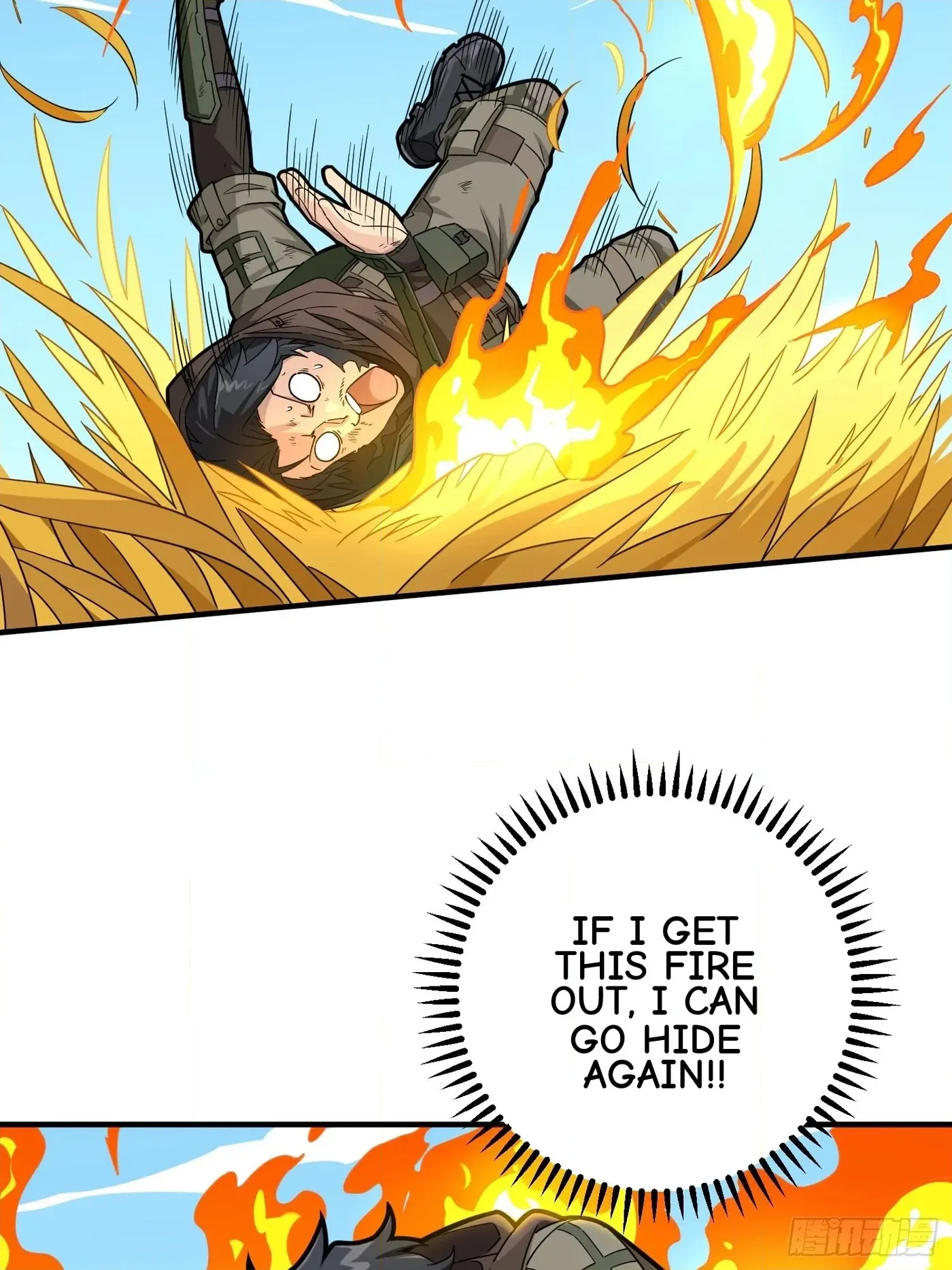 Lucky Rookie Chapter 49 page 60 - 