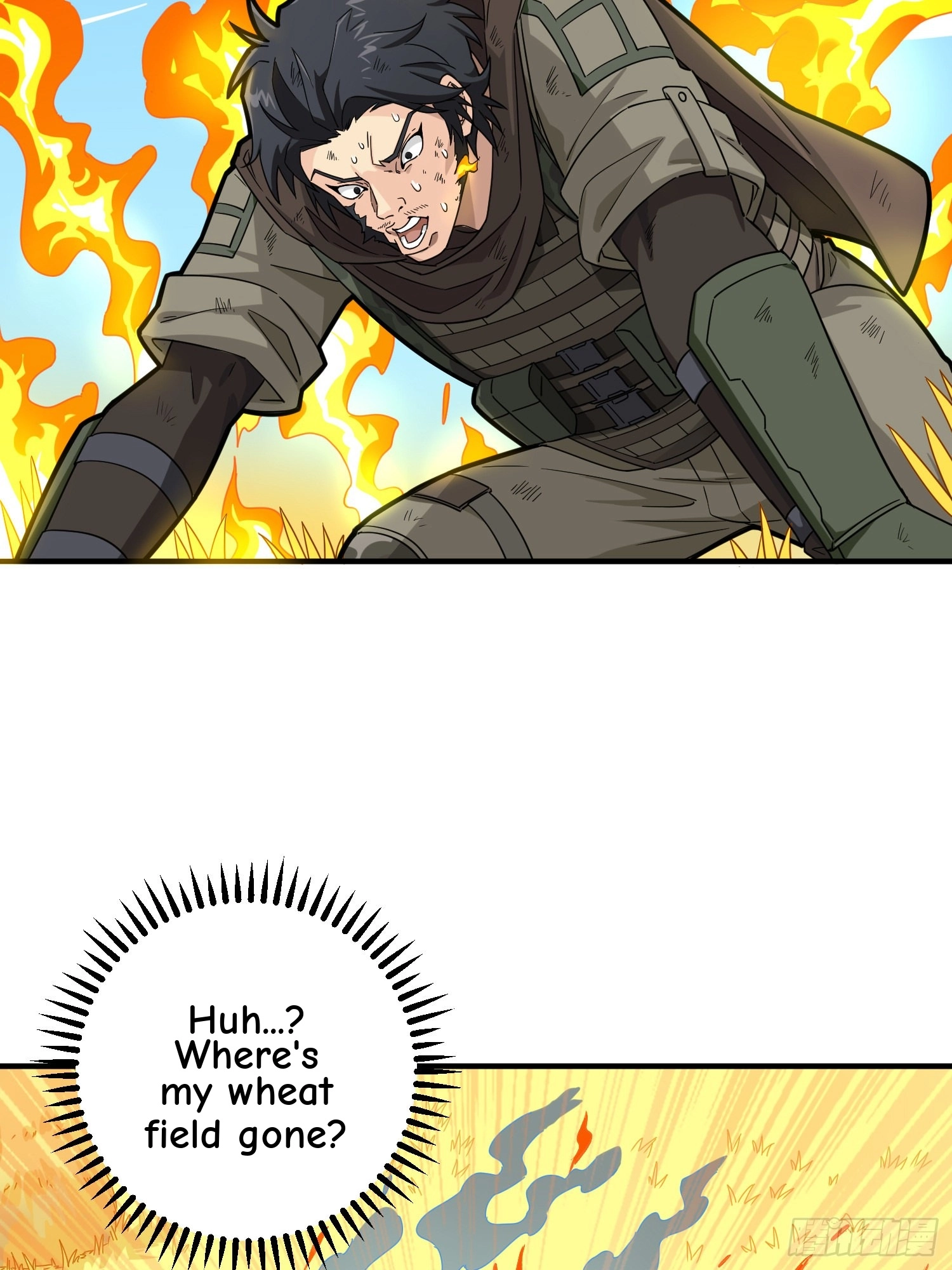 Lucky Rookie Chapter 49 page 61 - 