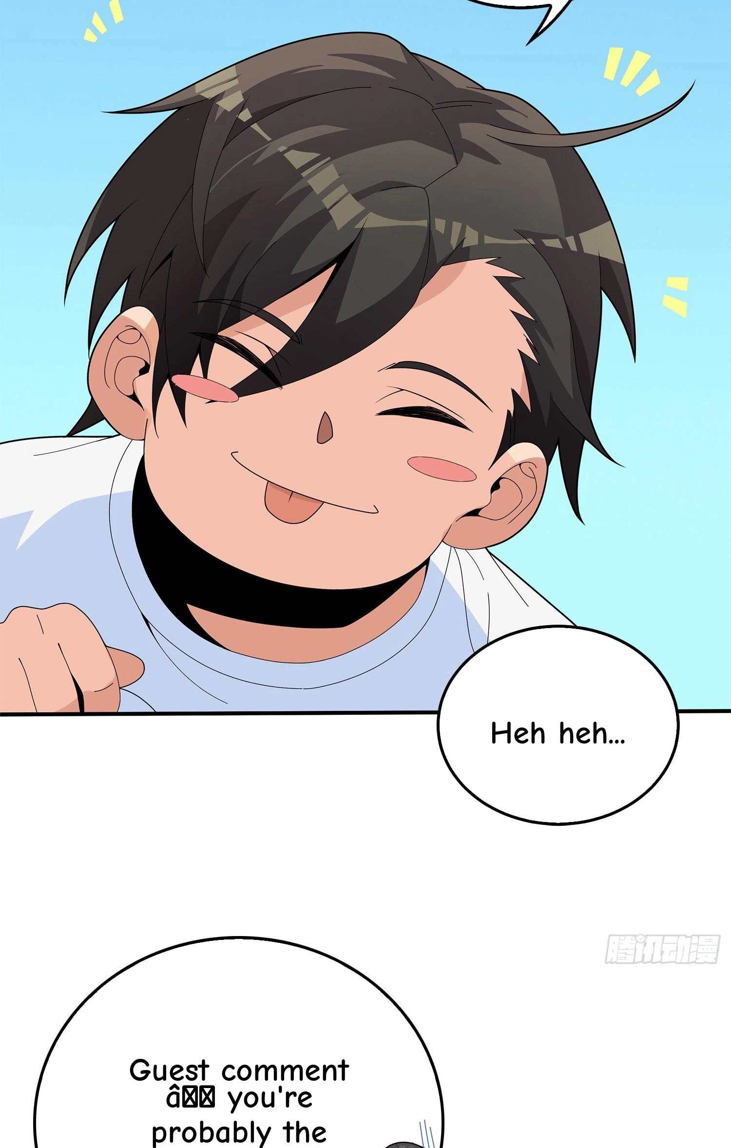 Lucky Rookie Chapter 5 page 101 - 