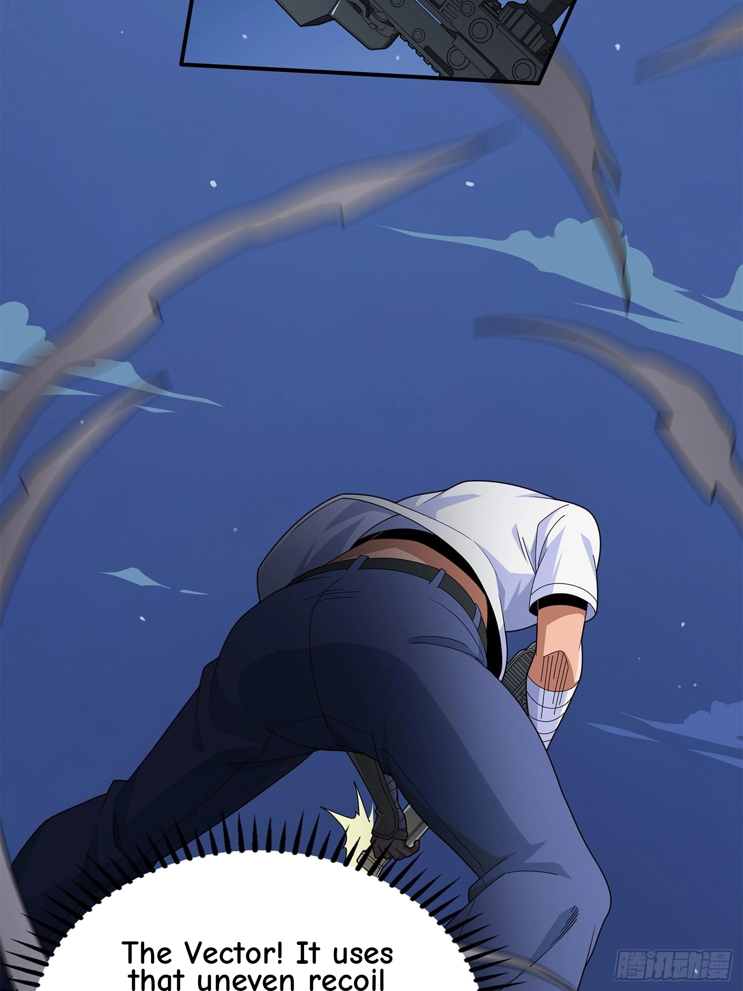 Lucky Rookie Chapter 5 page 108 - 