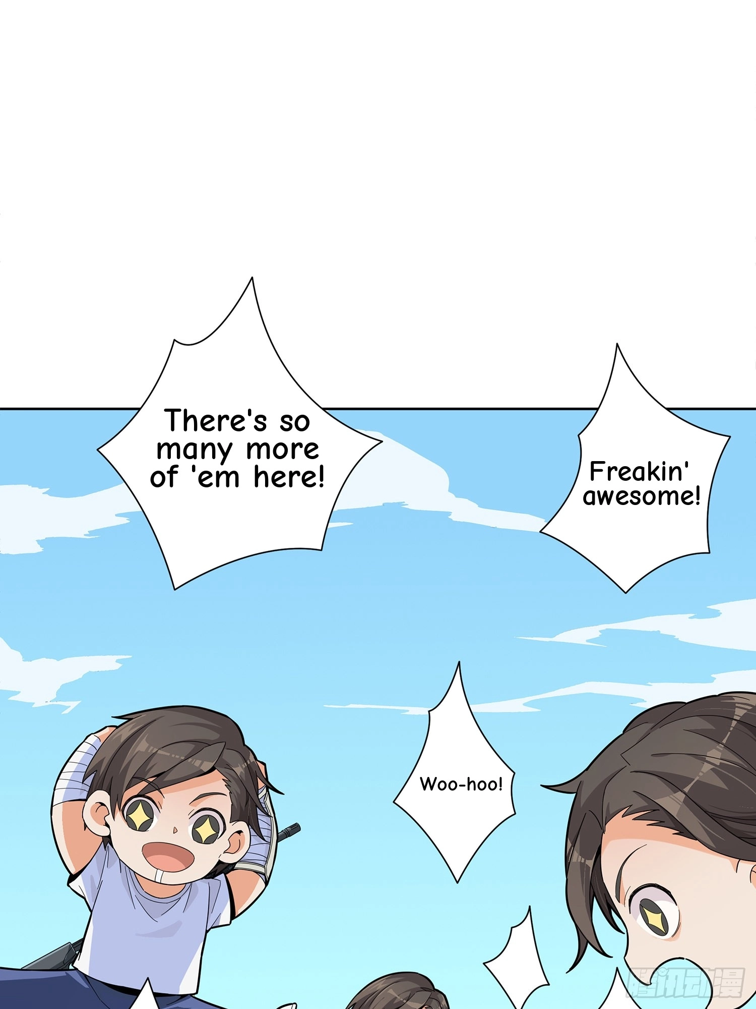 Lucky Rookie Chapter 5 page 12 - 