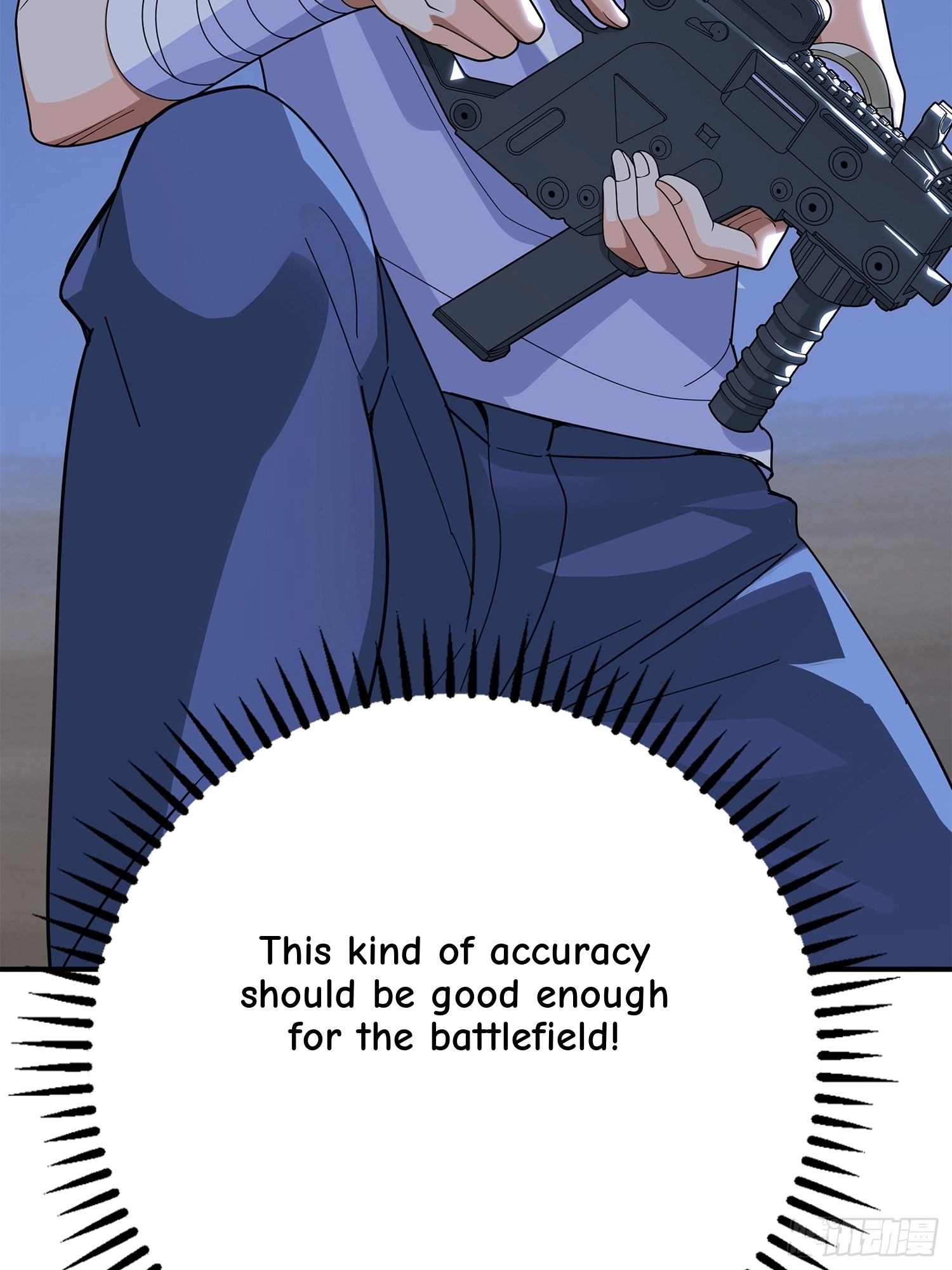 Lucky Rookie Chapter 5 page 111 - 