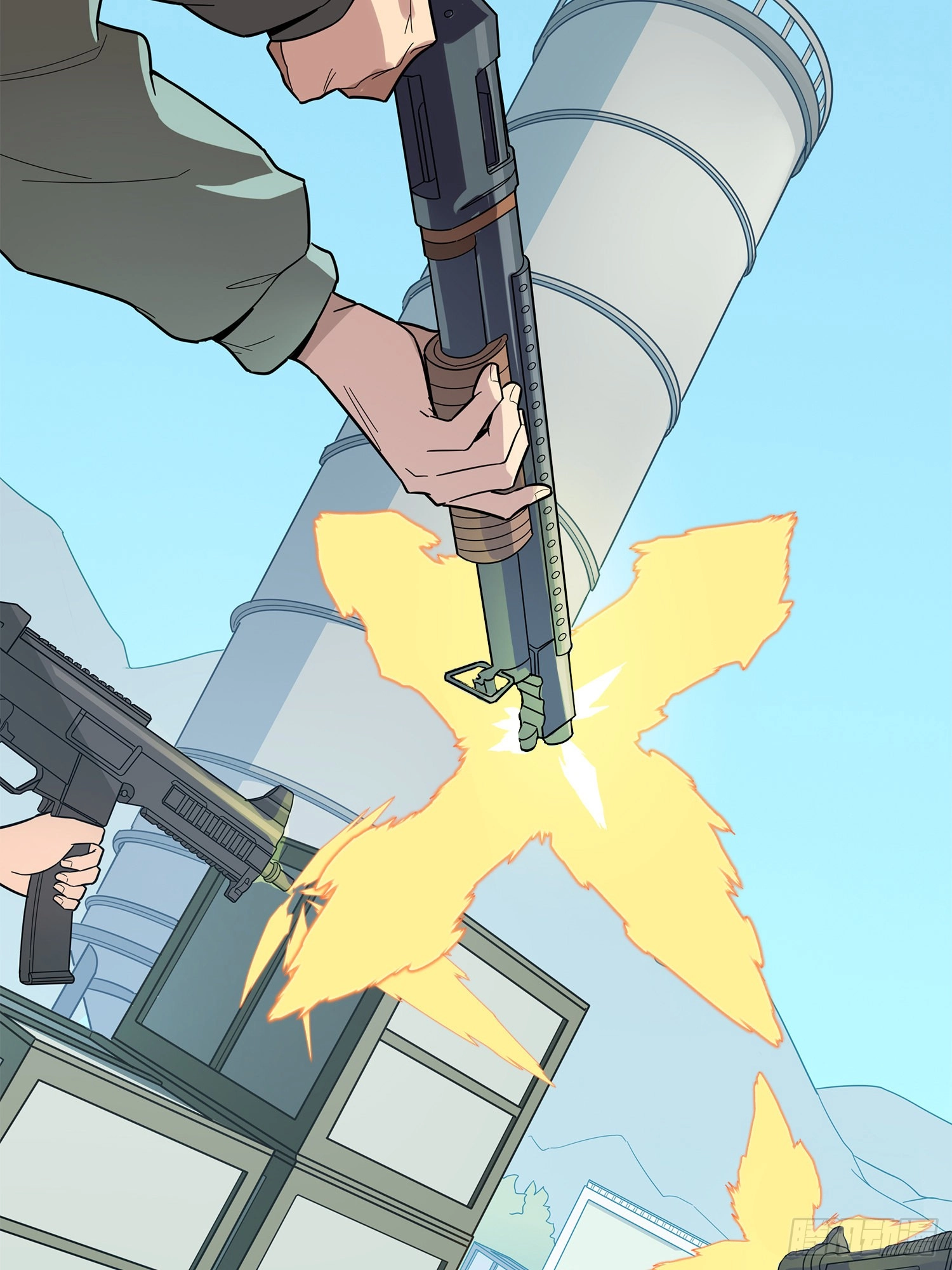 Lucky Rookie Chapter 5 page 115 - 