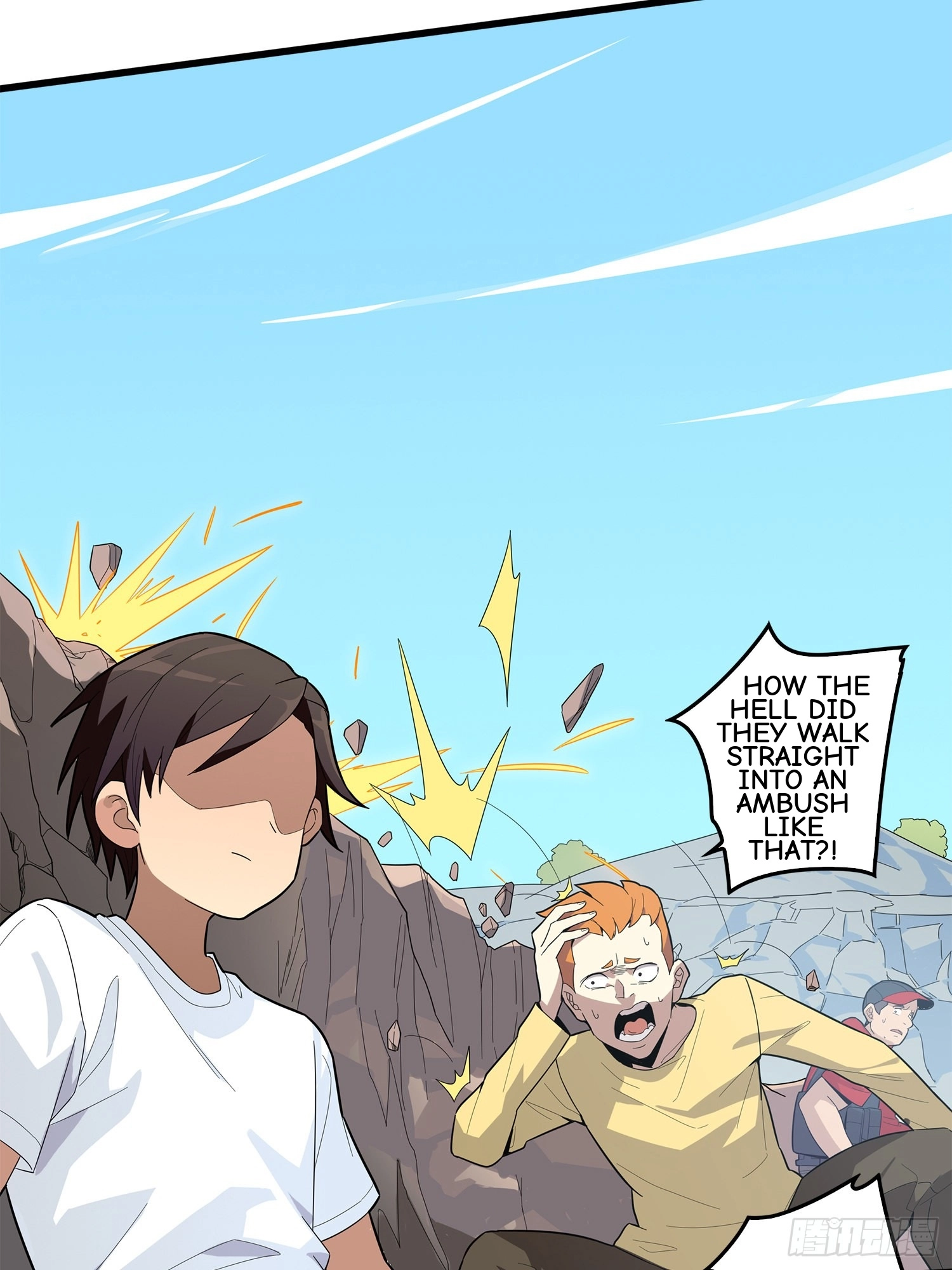 Lucky Rookie Chapter 5 page 118 - 