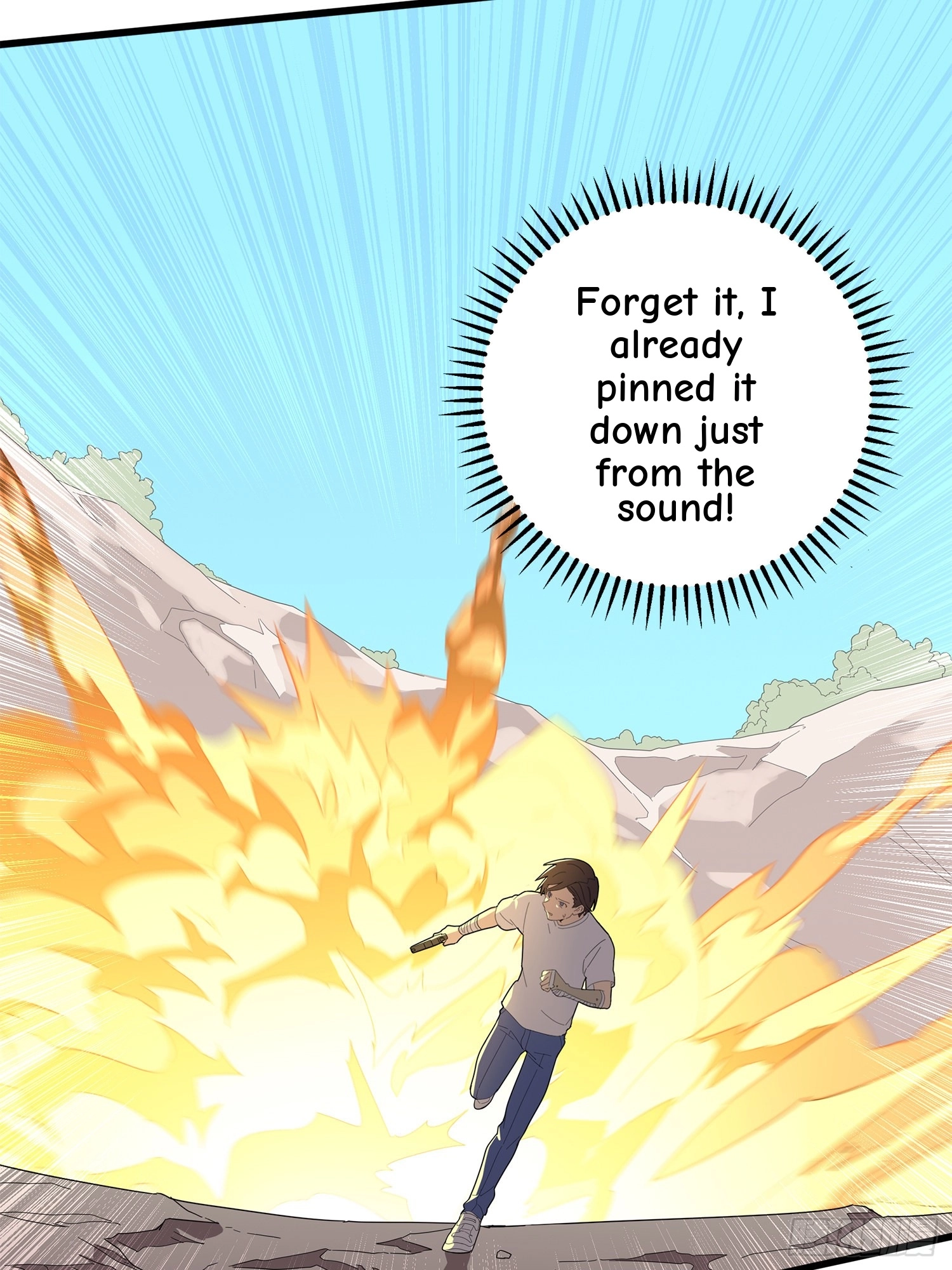 Lucky Rookie Chapter 5 page 126 - 