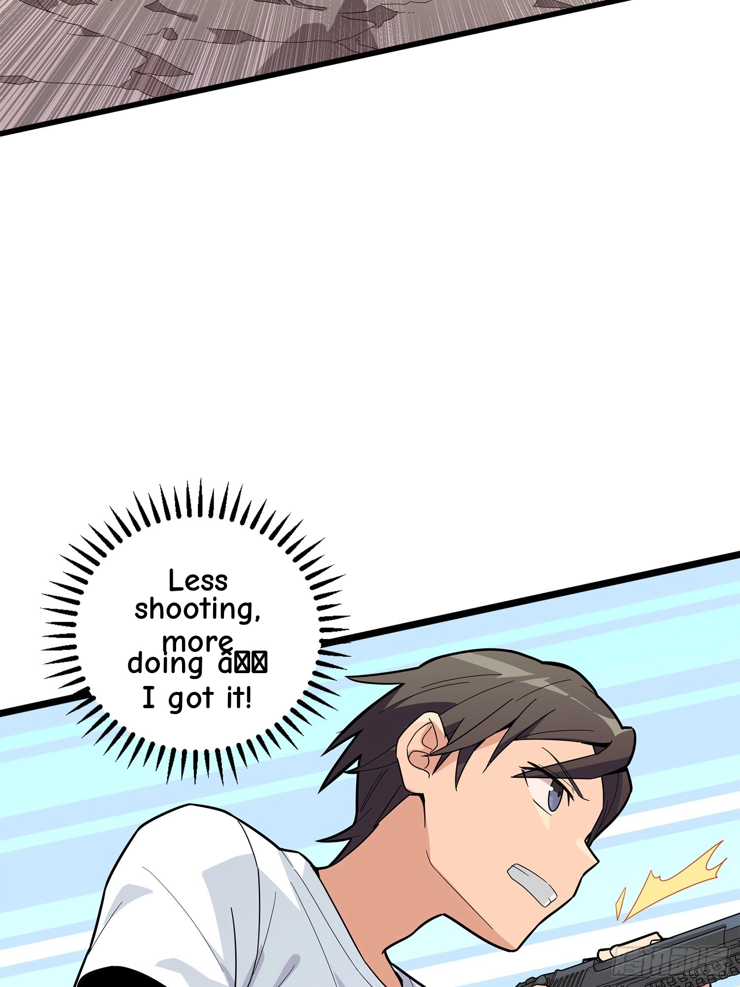 Lucky Rookie Chapter 5 page 127 - 