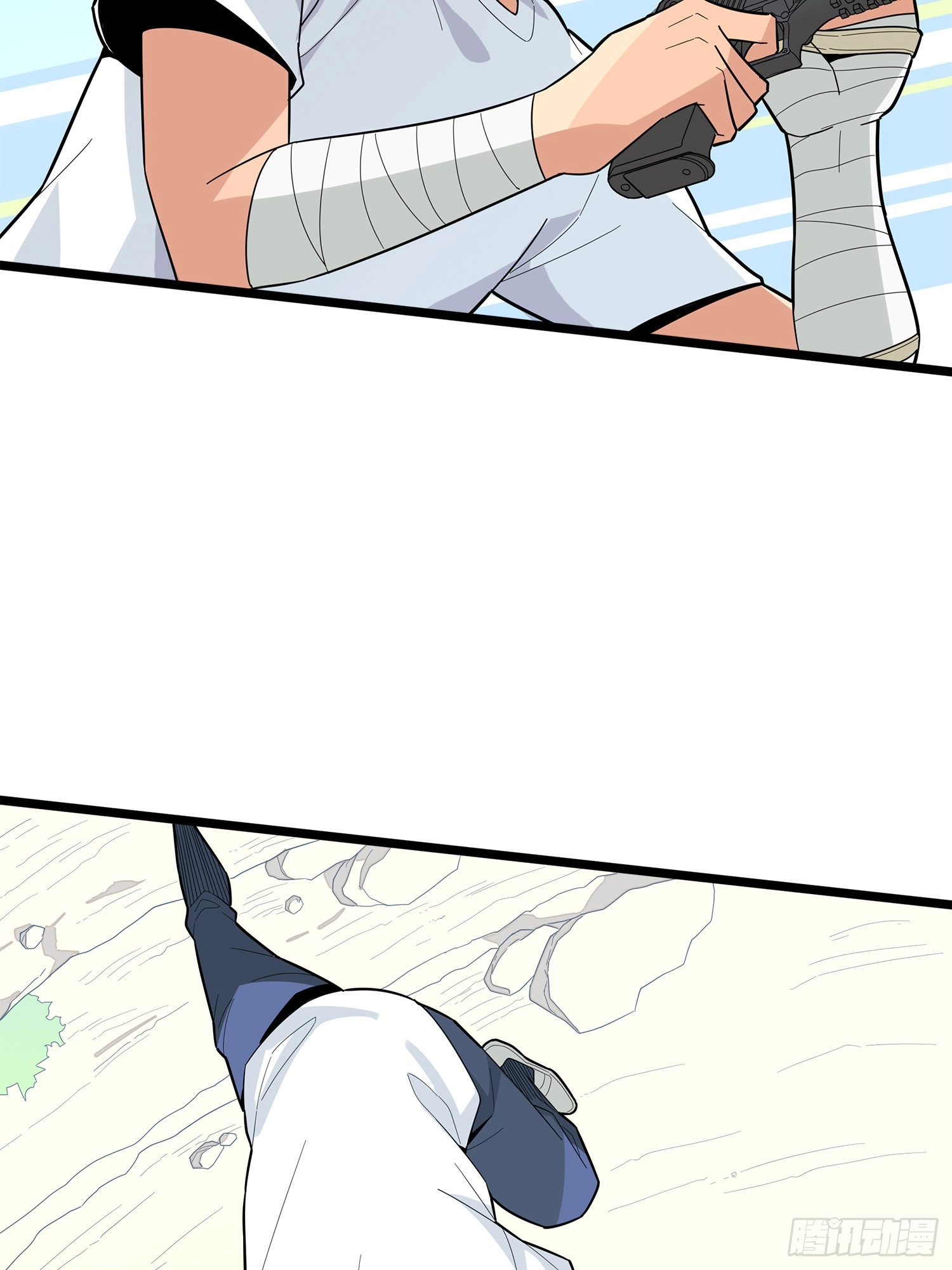 Lucky Rookie Chapter 5 page 128 - 