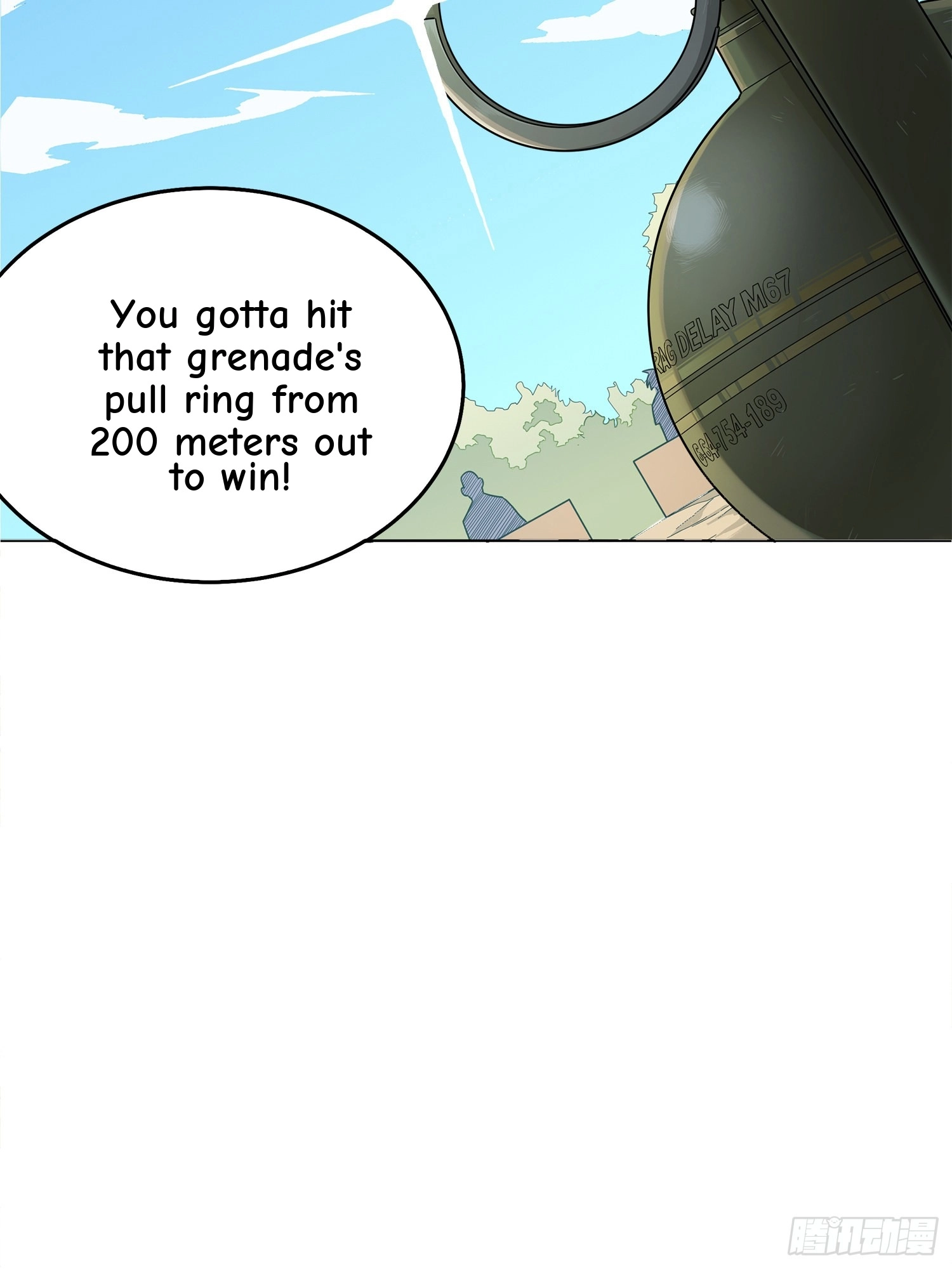 Lucky Rookie Chapter 5 page 29 - 