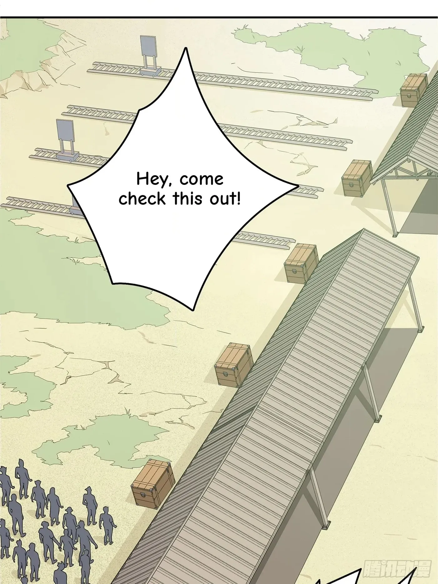 Lucky Rookie Chapter 5 page 30 - 