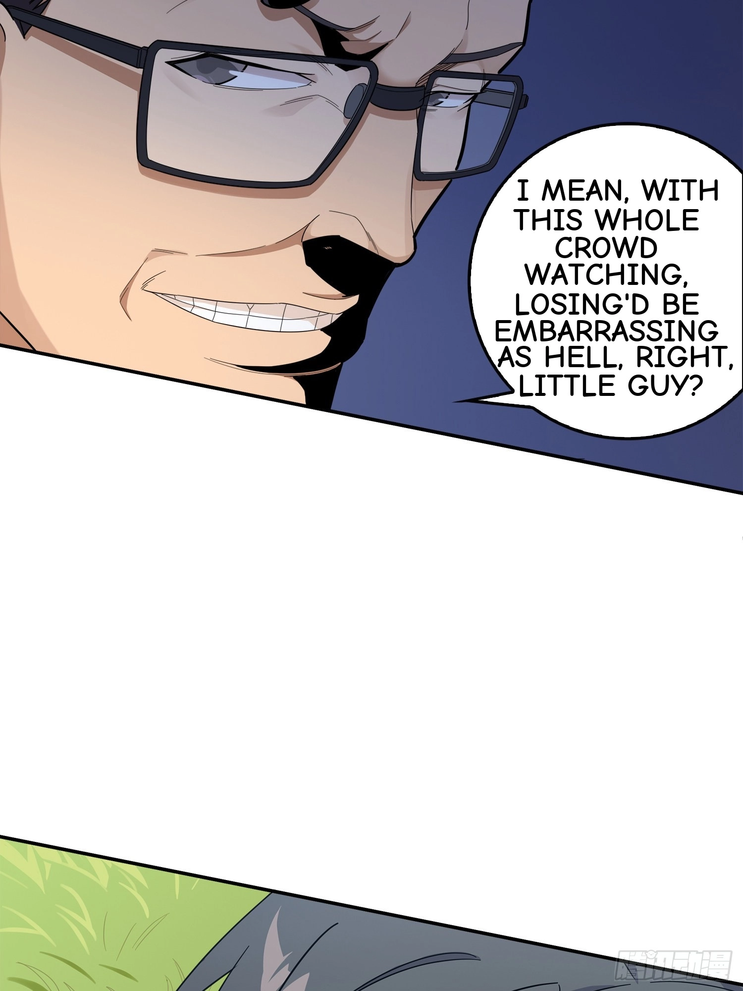 Lucky Rookie Chapter 5 page 34 - 