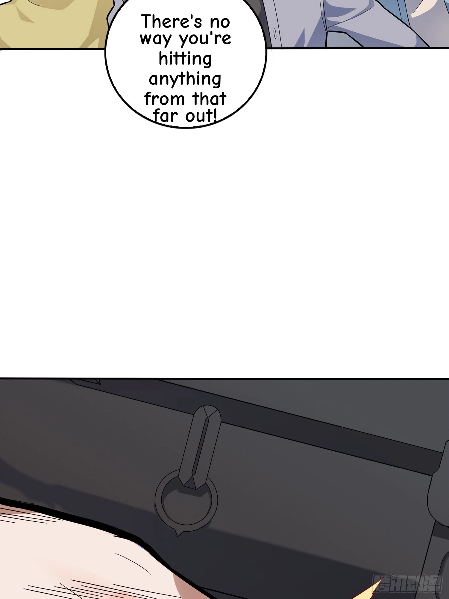 Lucky Rookie Chapter 5 page 45 - 