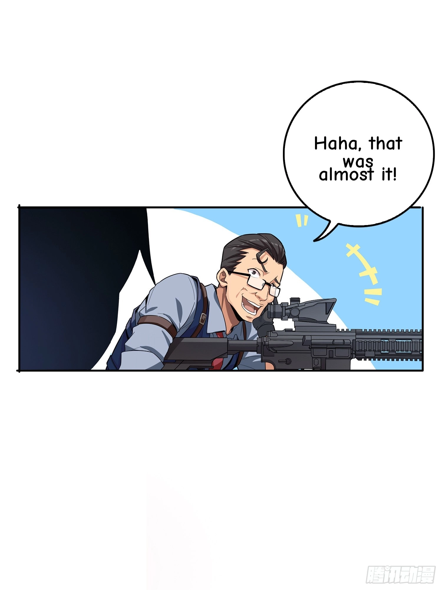 Lucky Rookie Chapter 5 page 49 - 
