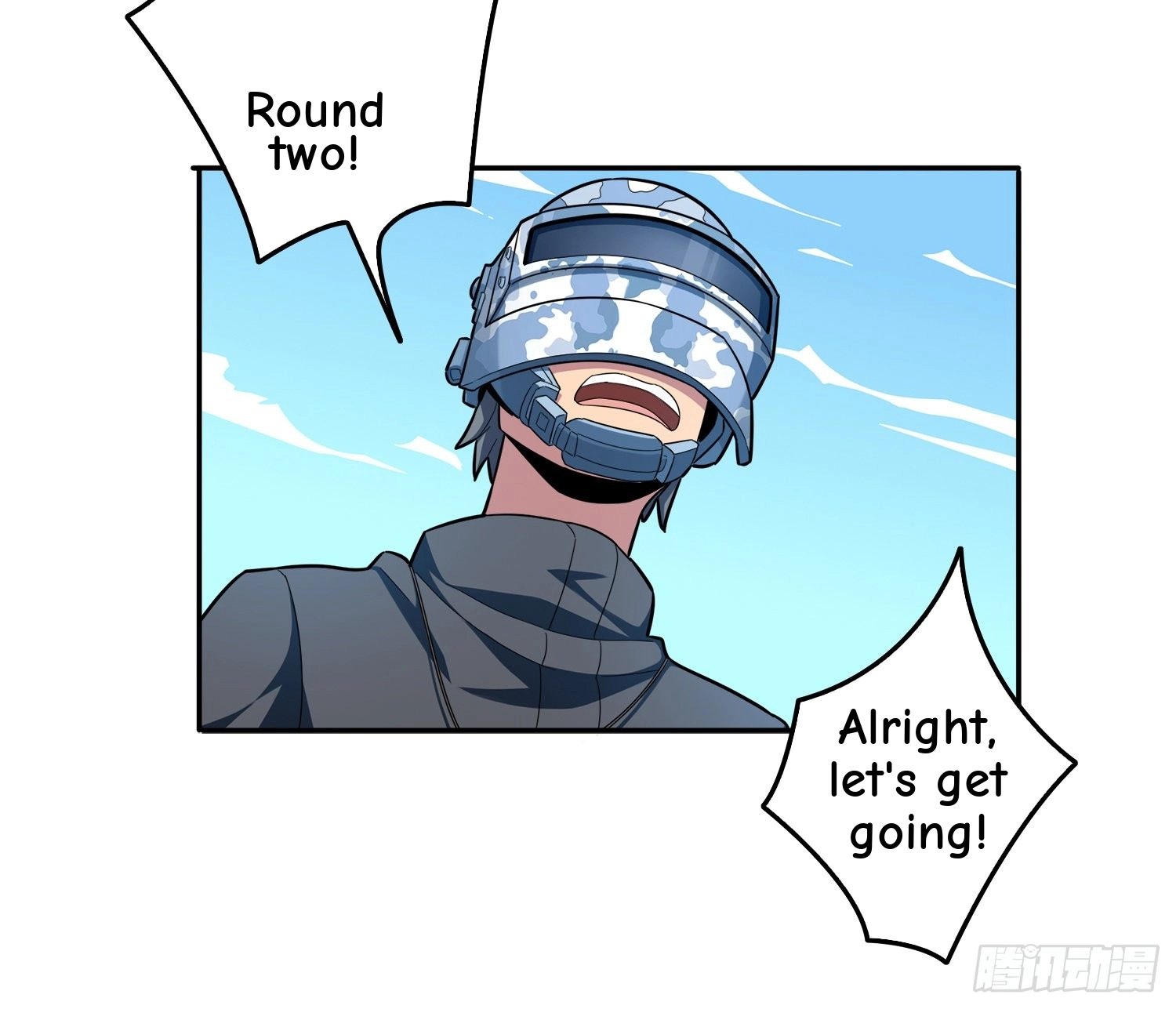 Lucky Rookie Chapter 5 page 53 - 