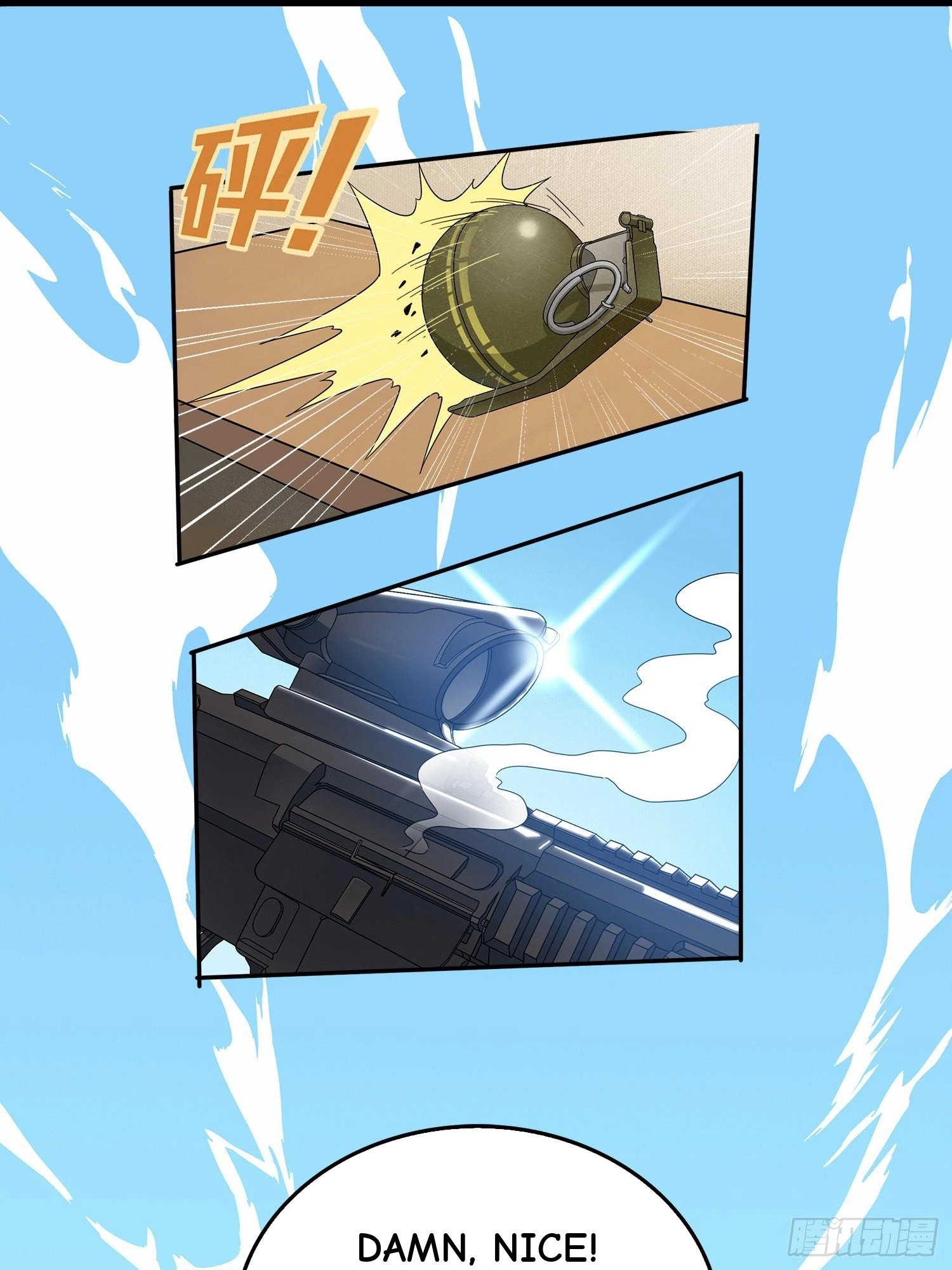 Lucky Rookie Chapter 5 page 54 - 