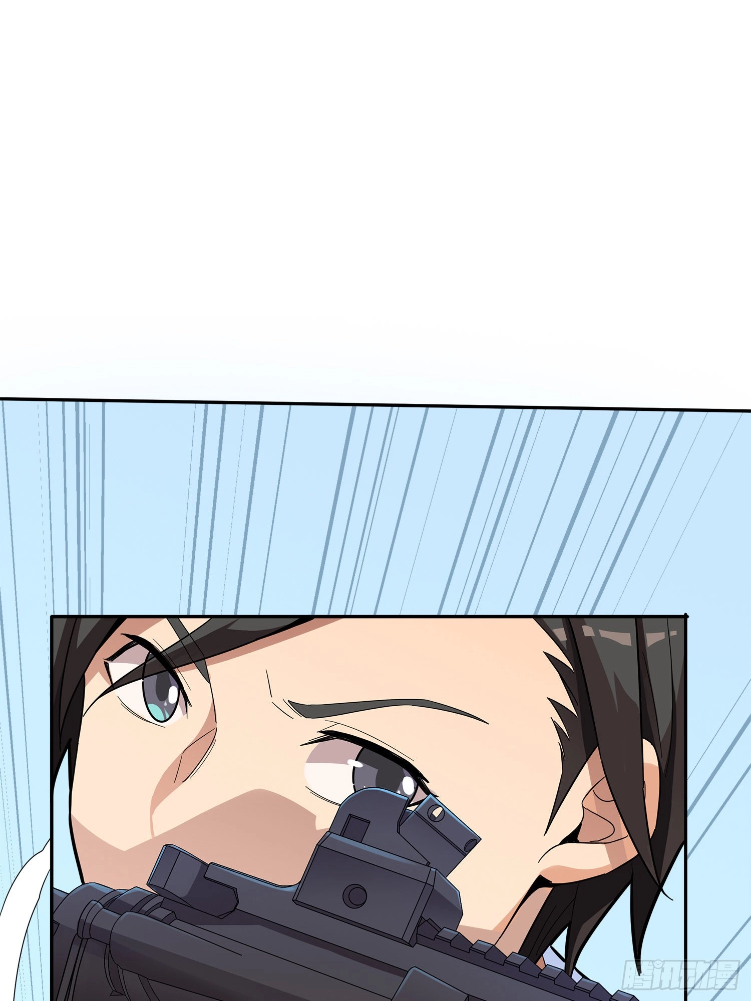 Lucky Rookie Chapter 5 page 56 - 