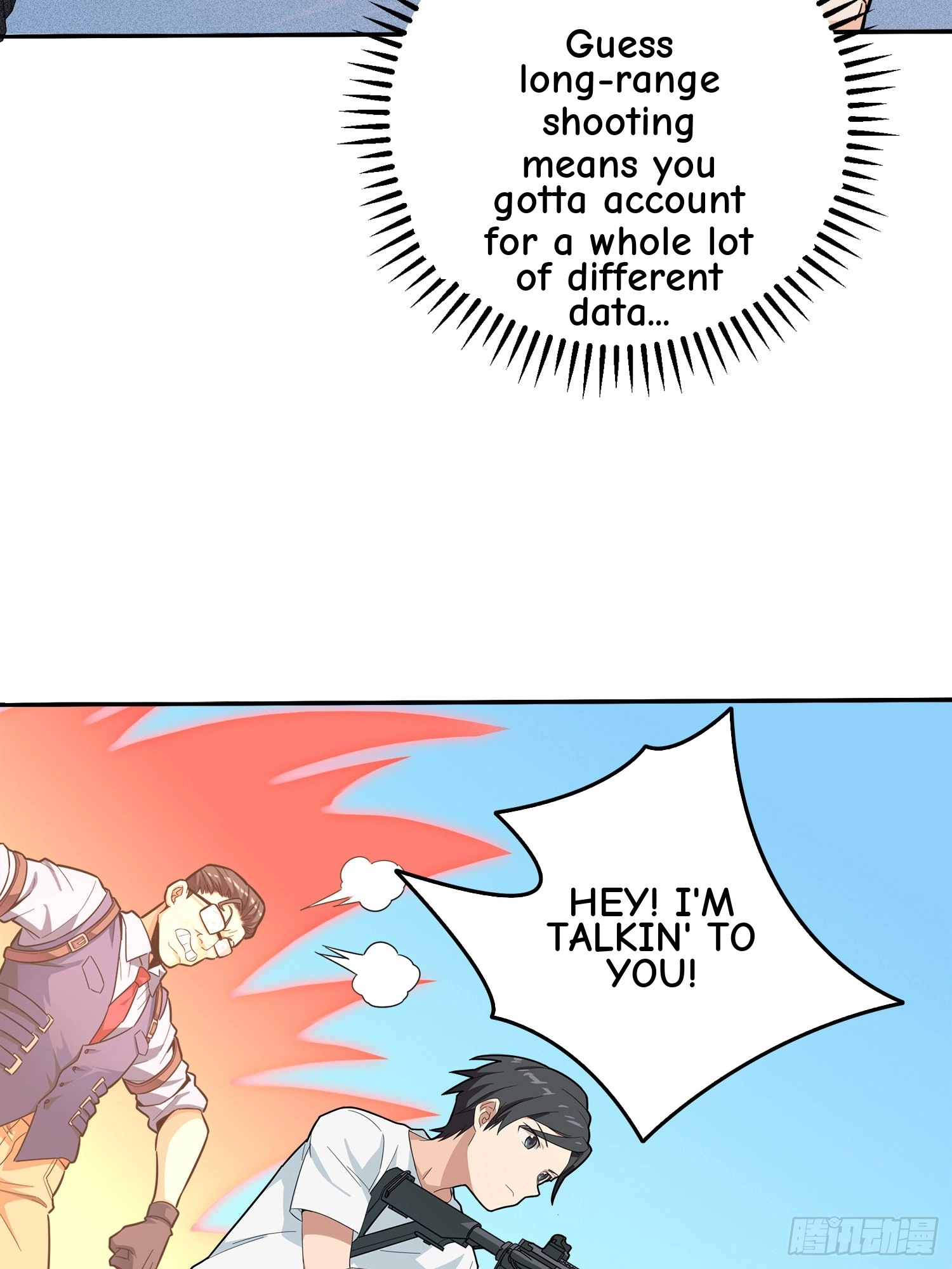 Lucky Rookie Chapter 5 page 62 - 
