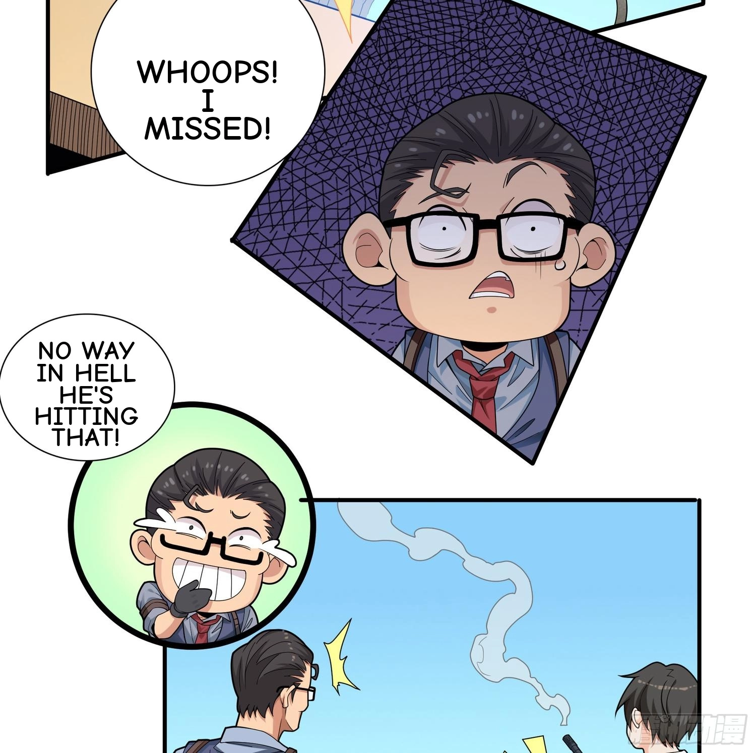 Lucky Rookie Chapter 5 page 75 - 