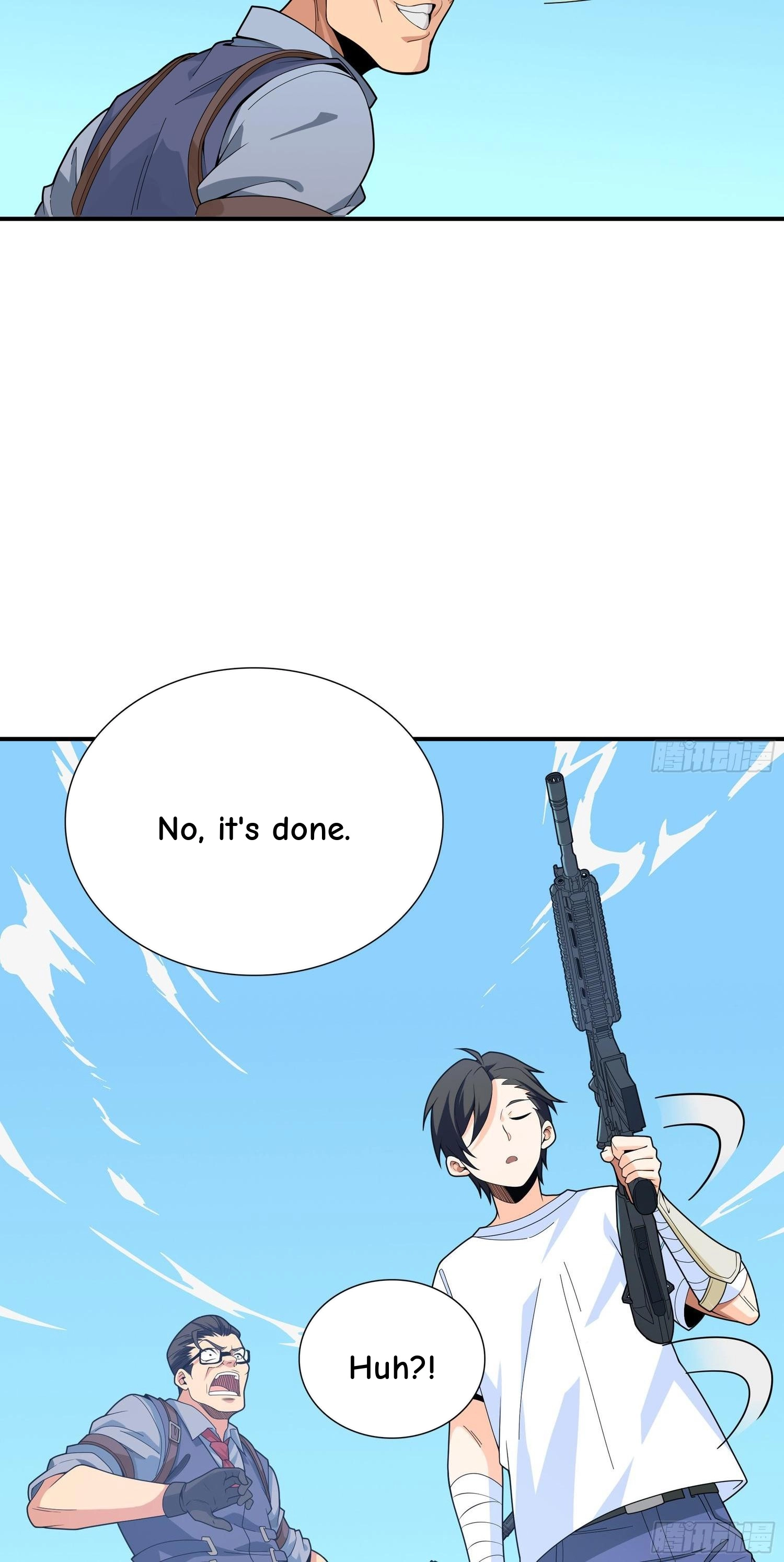 Lucky Rookie Chapter 5 page 77 - 