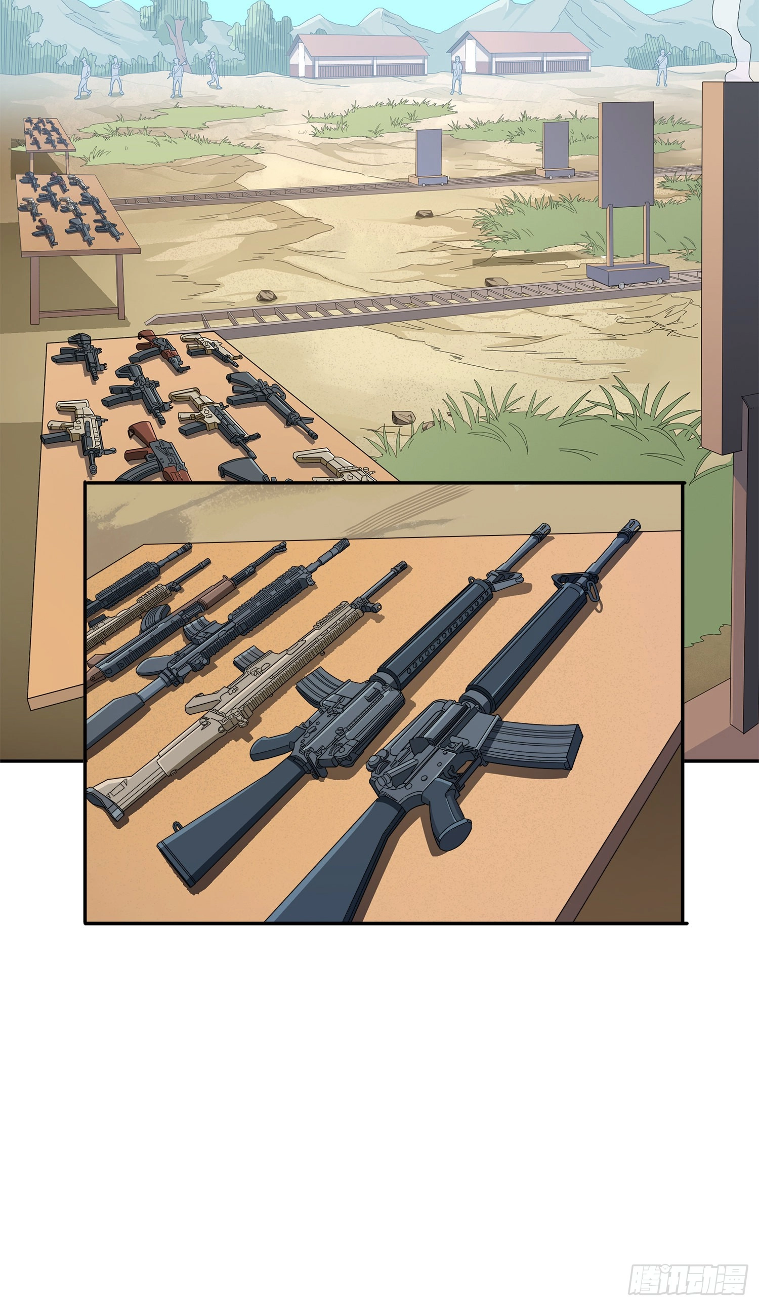Lucky Rookie Chapter 5 page 9 - 