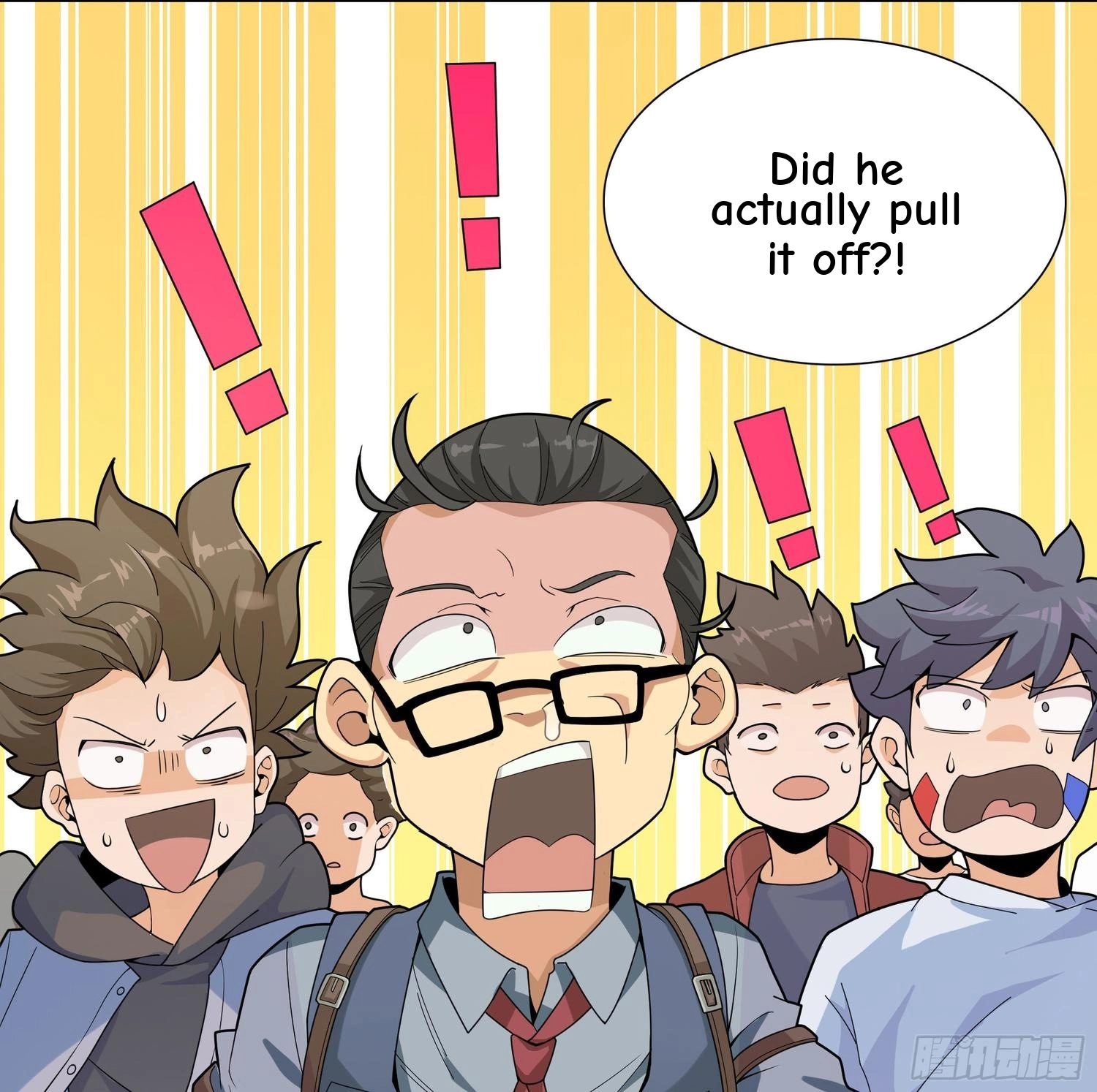 Lucky Rookie Chapter 5 page 83 - 