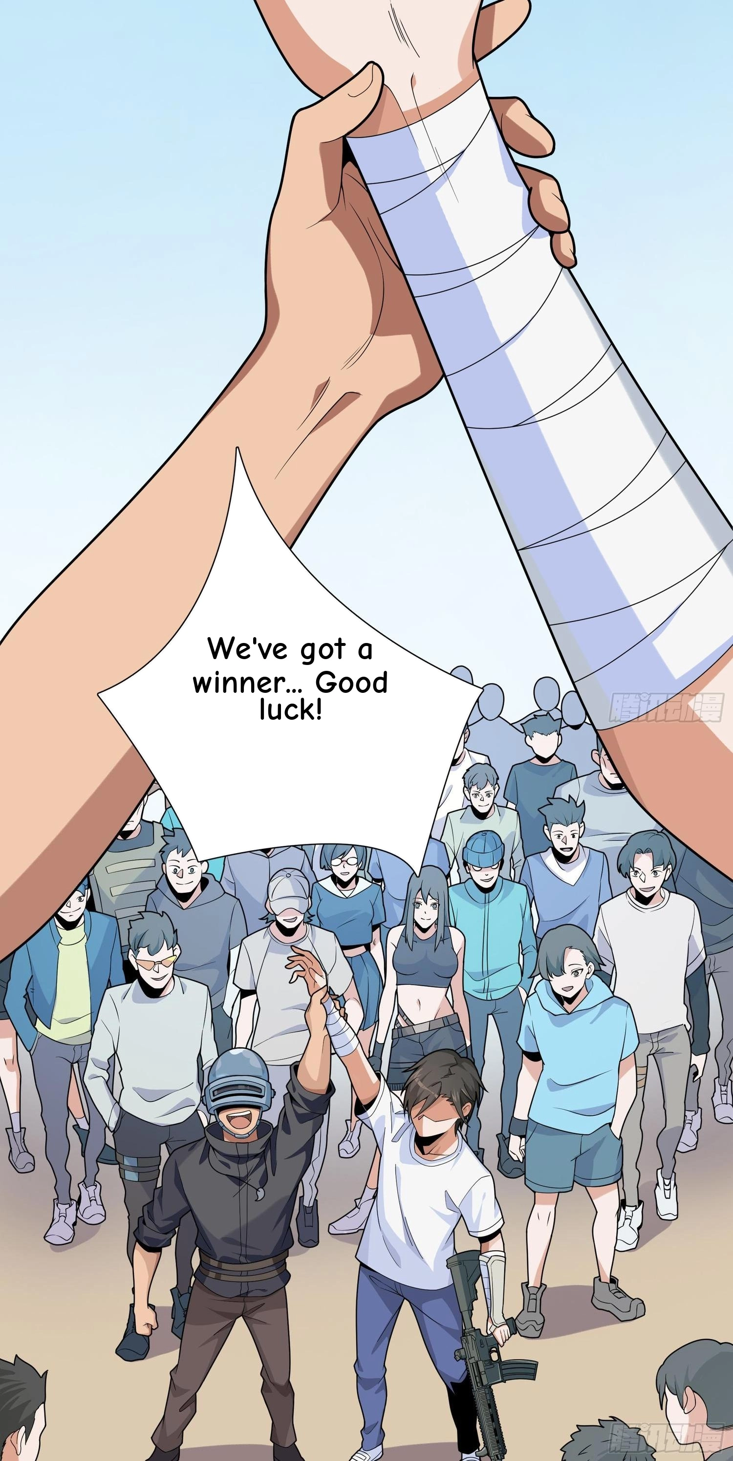Lucky Rookie Chapter 5 page 86 - 
