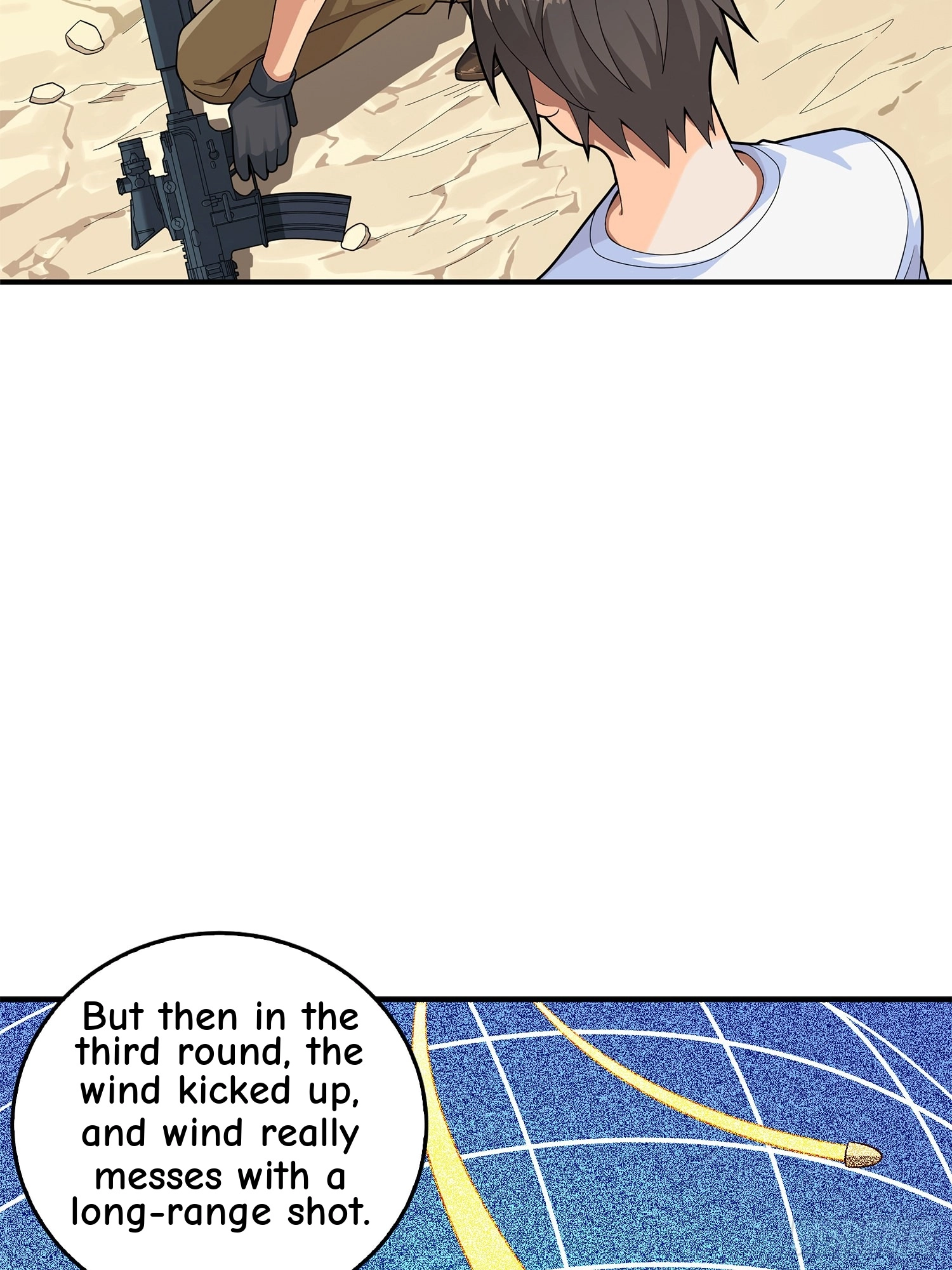 Lucky Rookie Chapter 5 page 91 - 