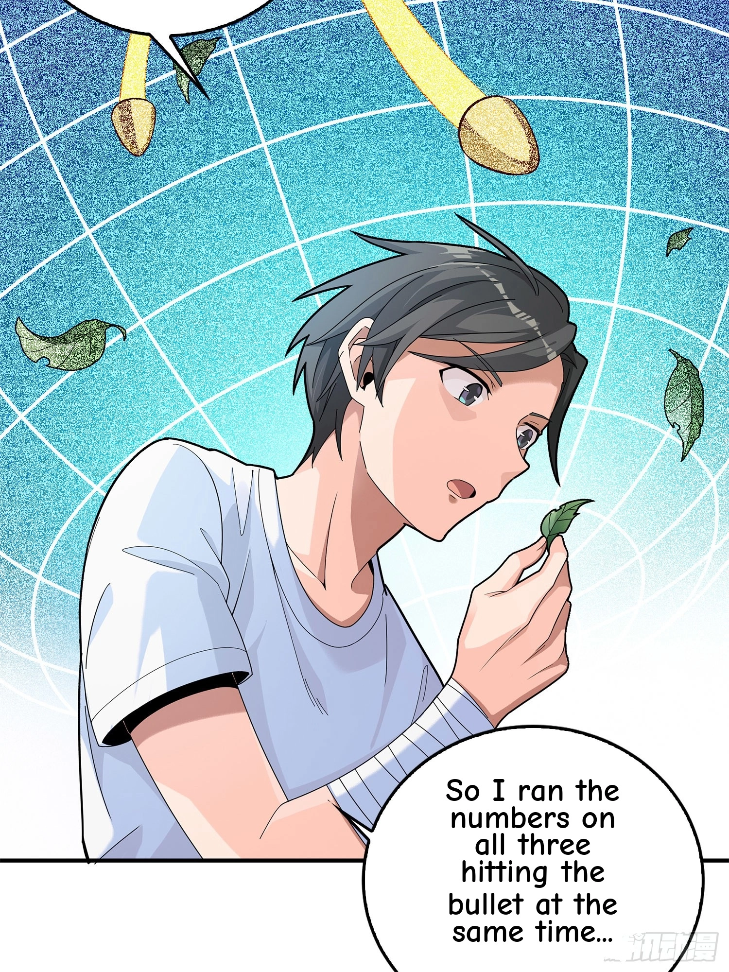 Lucky Rookie Chapter 5 page 92 - 