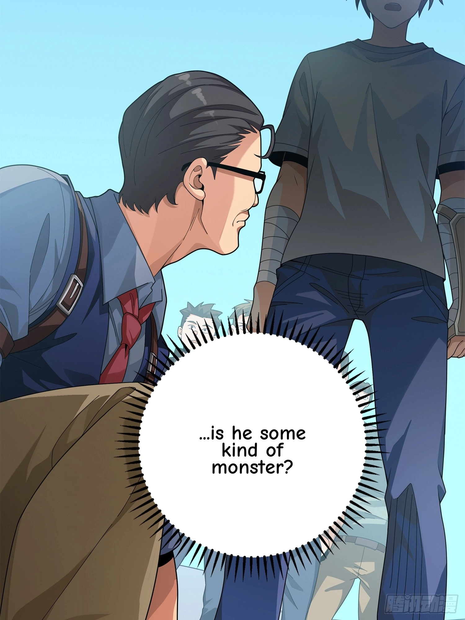 Lucky Rookie Chapter 5 page 96 - 