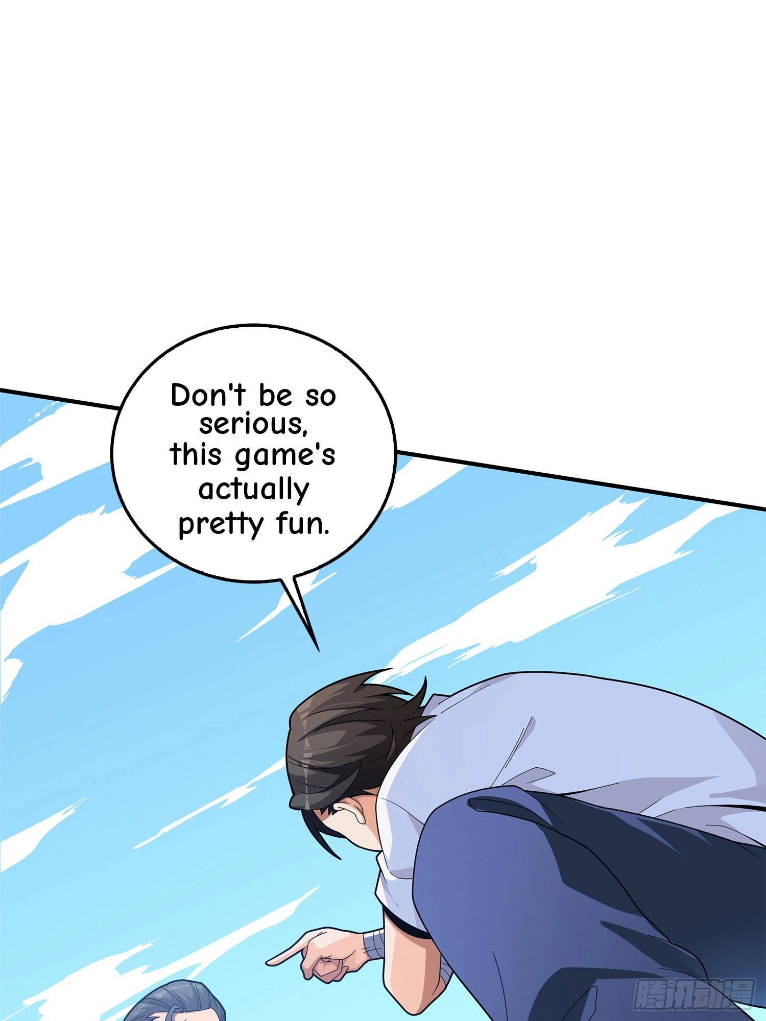 Lucky Rookie Chapter 5 page 99 - 
