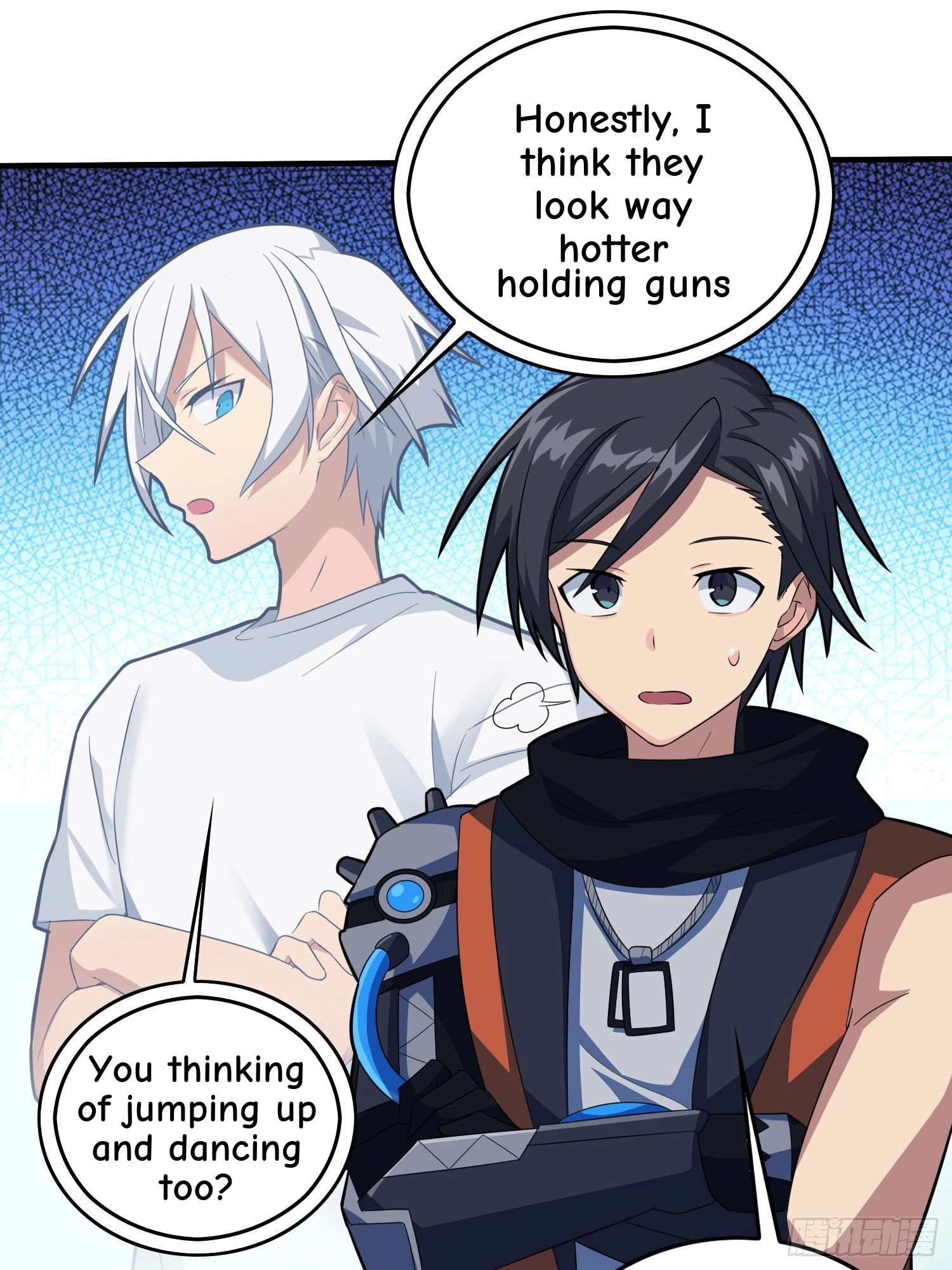 Lucky Rookie Chapter 52 page 117 - 